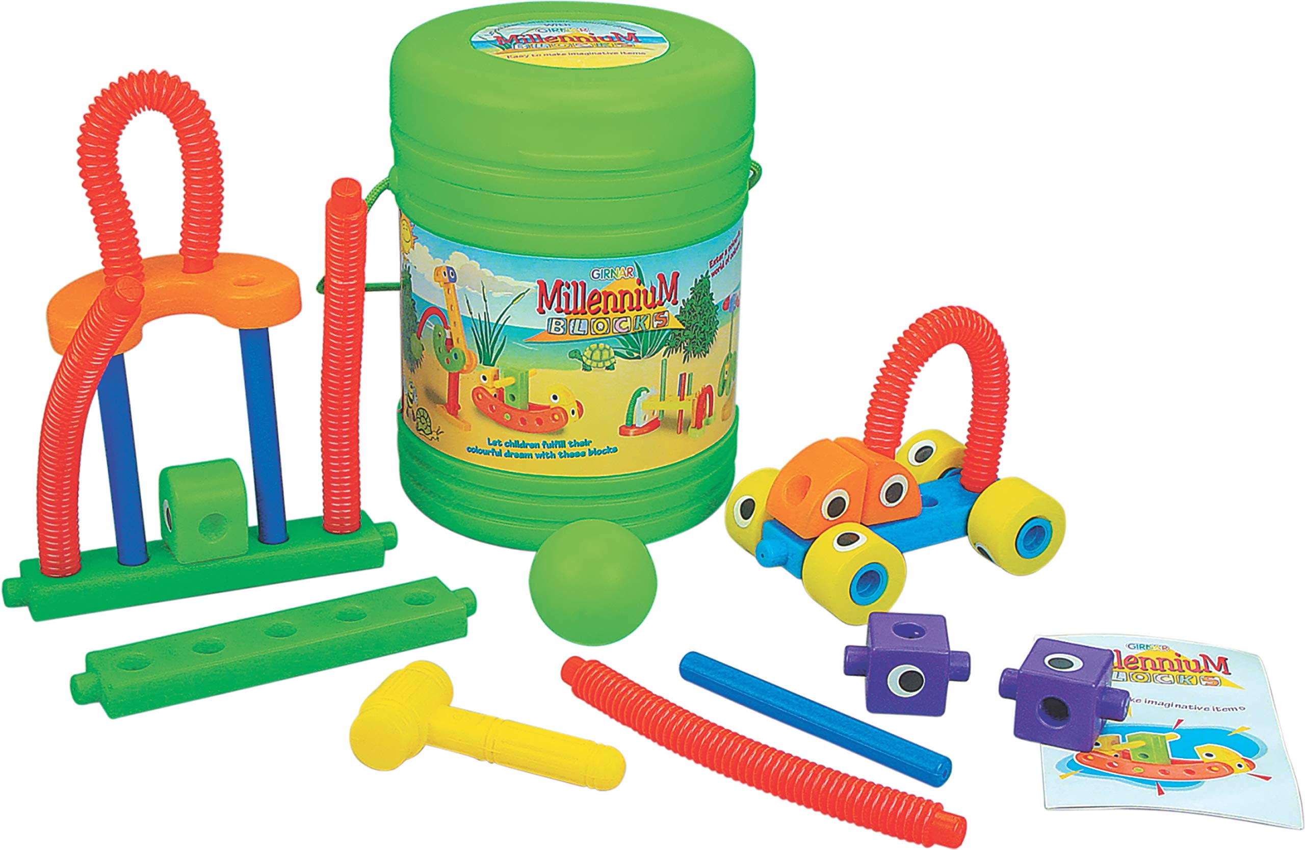 Girnar Millennium Blocks