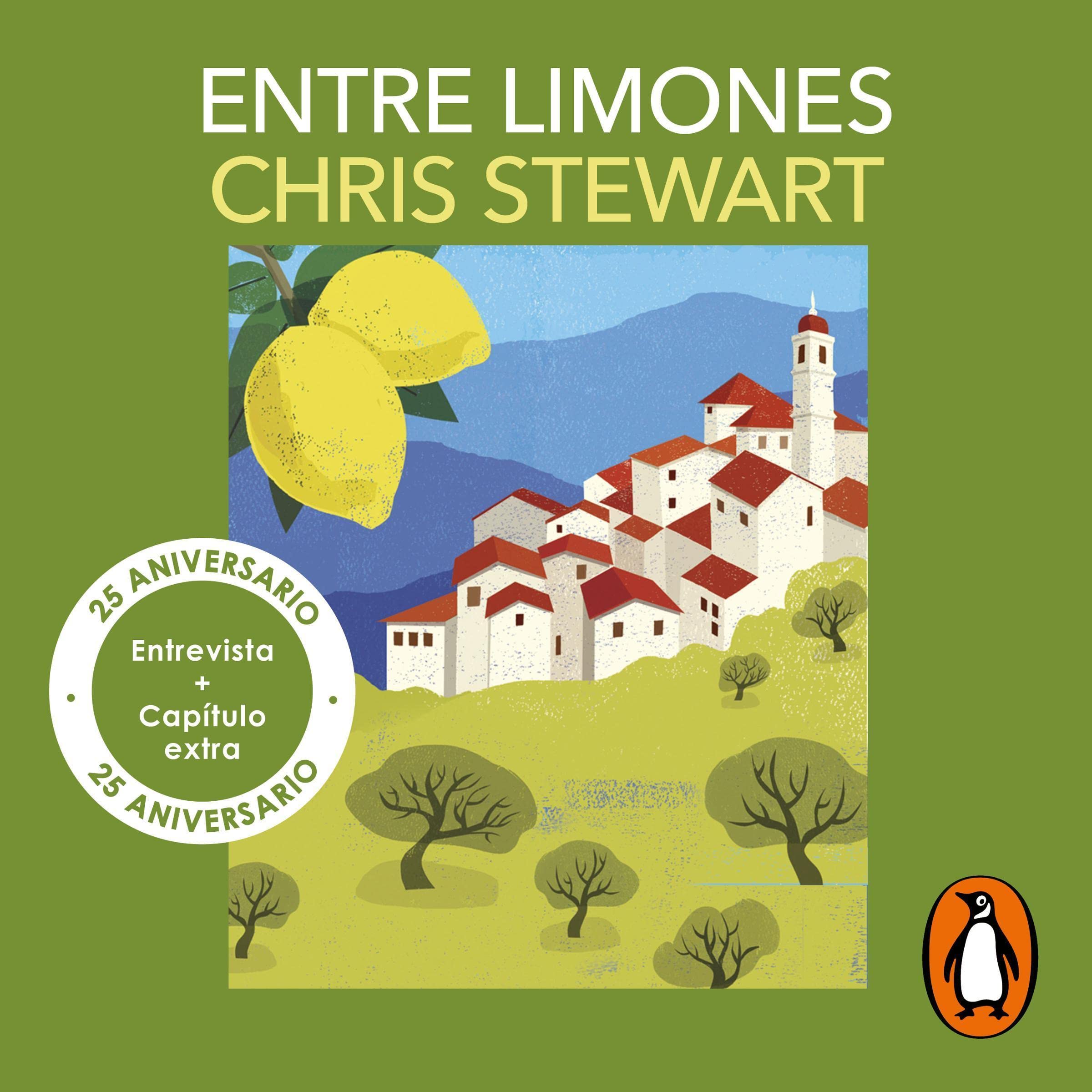 Entre limones [Driving over Lemons]