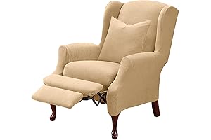 Wing Back Chair Covers