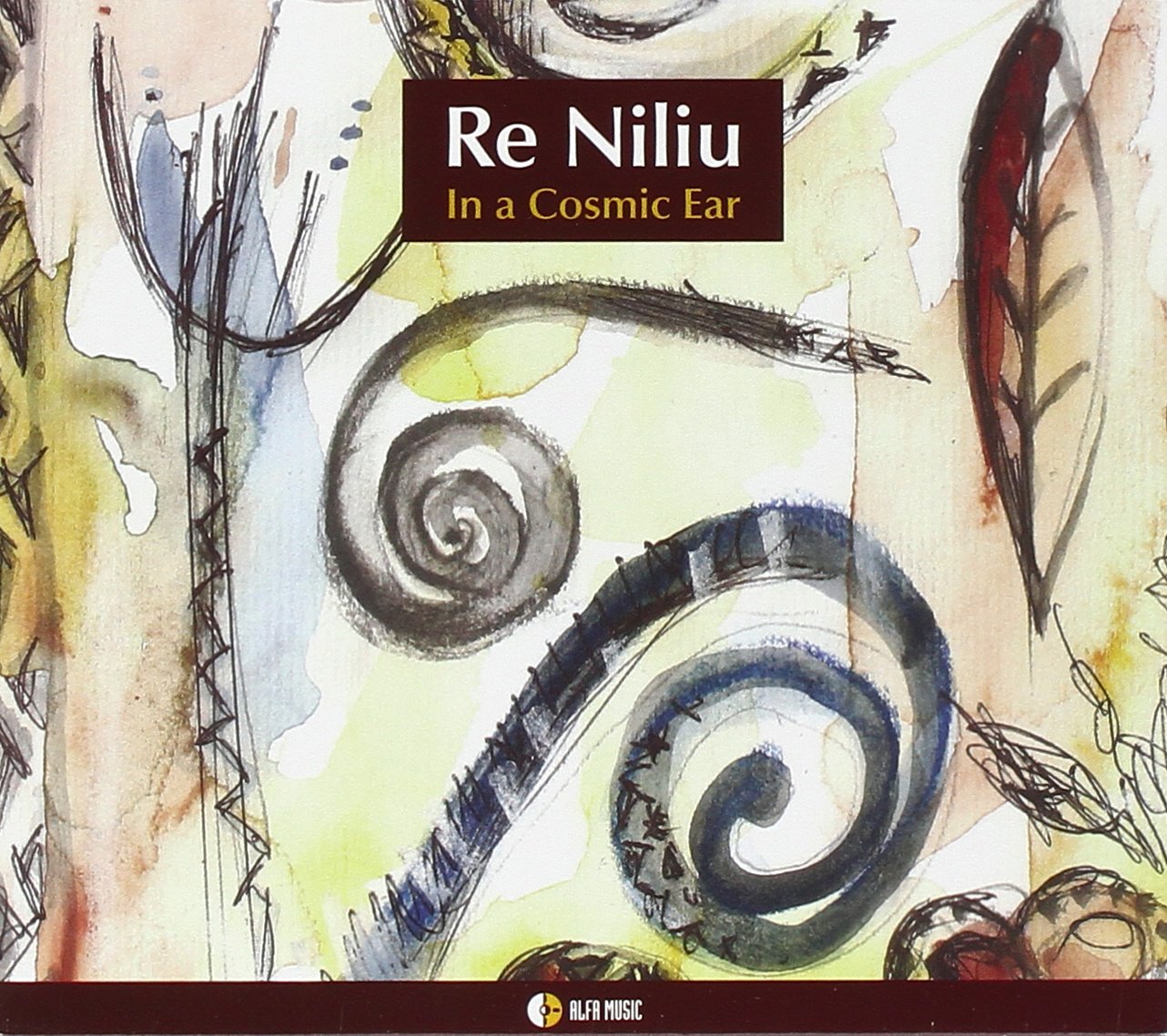 King Niliu - In A Cosmic Ear