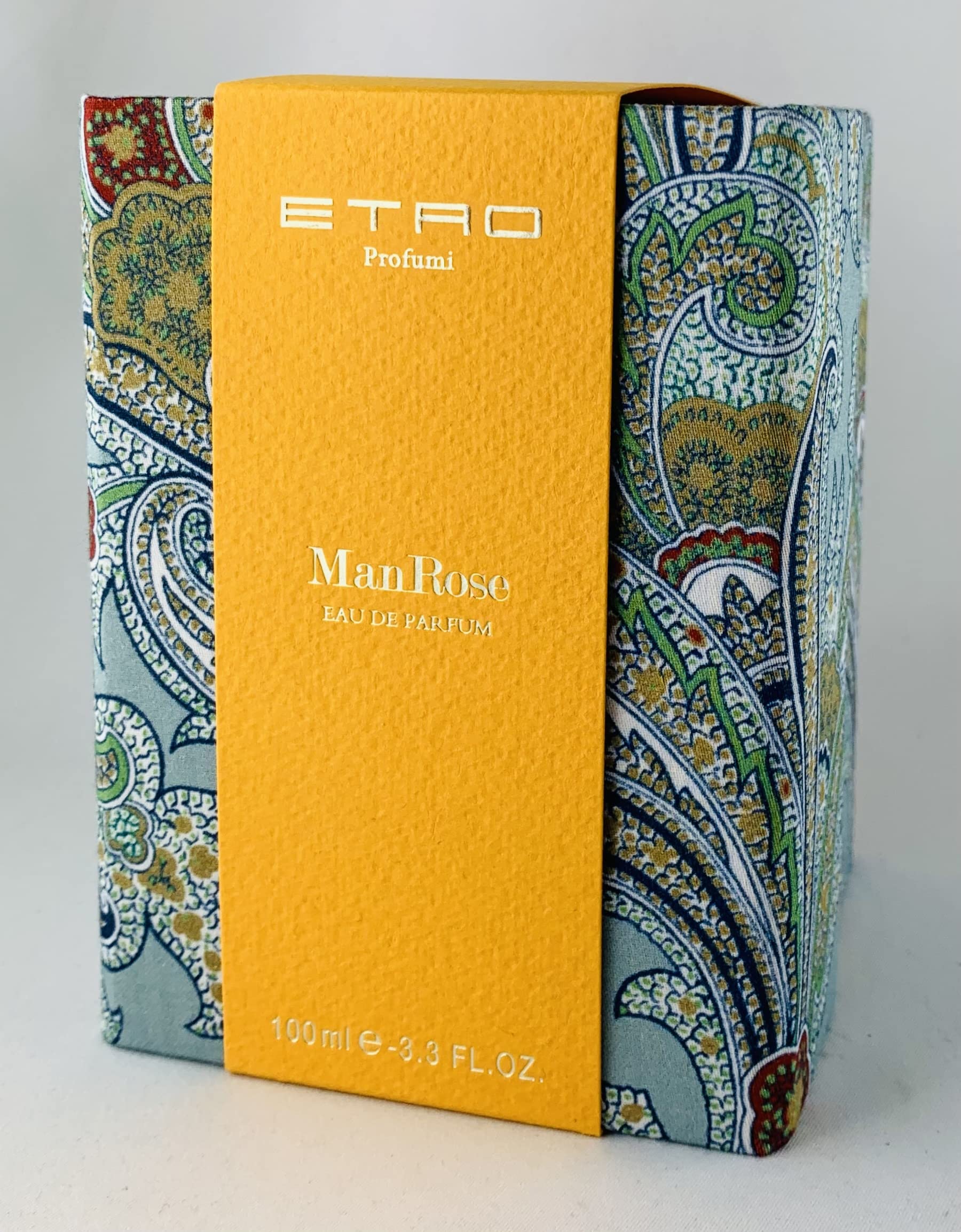 ETRO Man Rose Woda perfumowana 100 ml