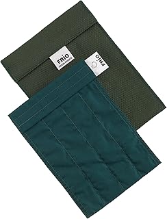Frio - Bolsa isotérmica para mantener insulina, color verde, 14 x 19 cm