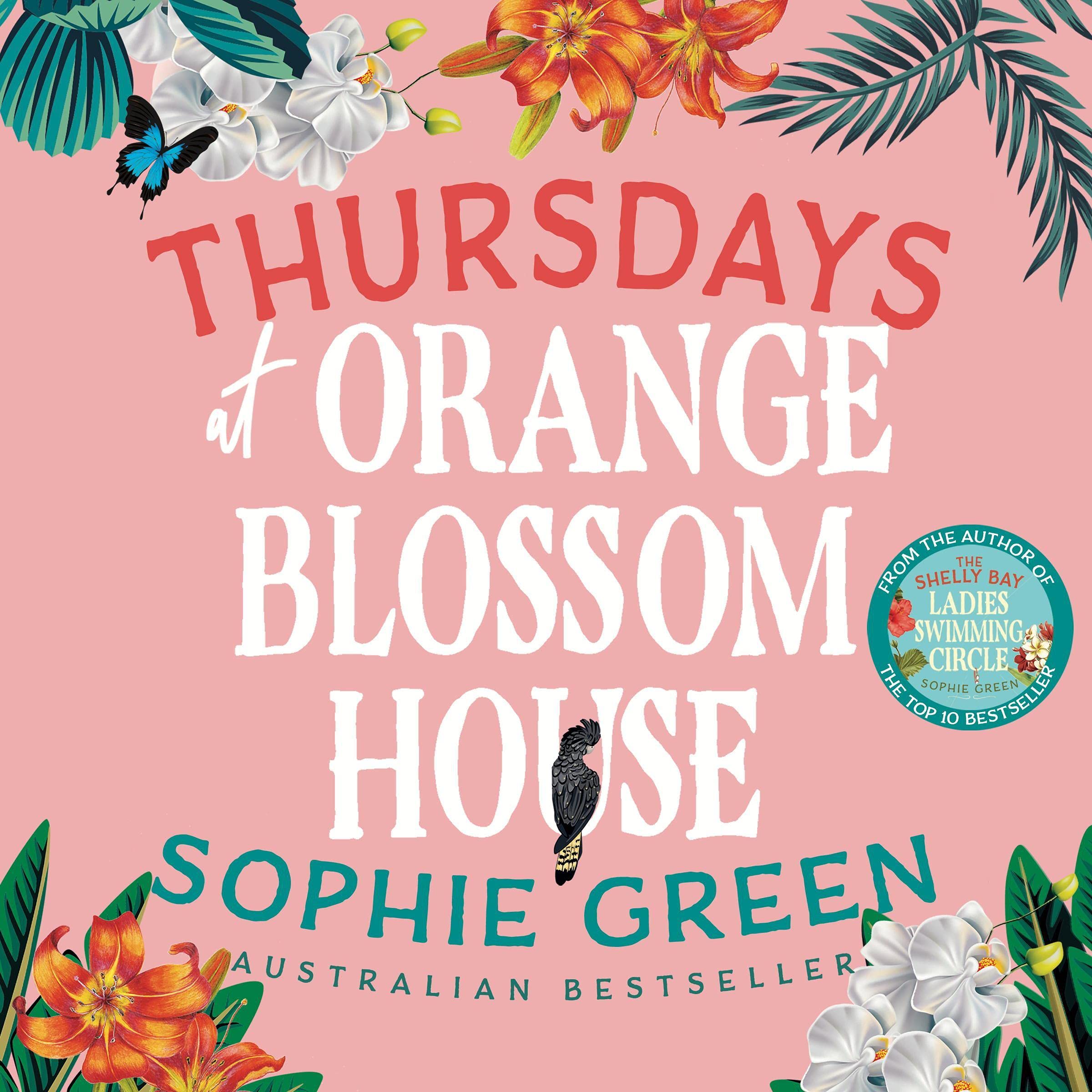 Thursdays at Orange Blossom House