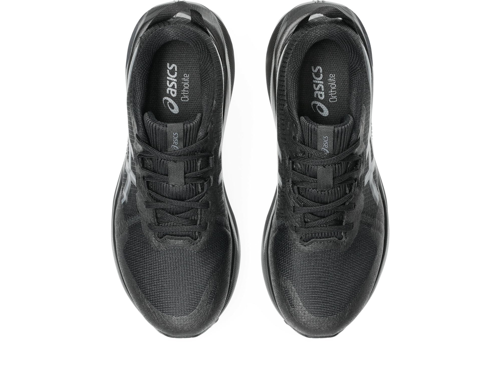 ASICS Gel-Venture 11 Laufschuhe Trailschuh Damen schwarz - Black/Carrier Grey 41,5