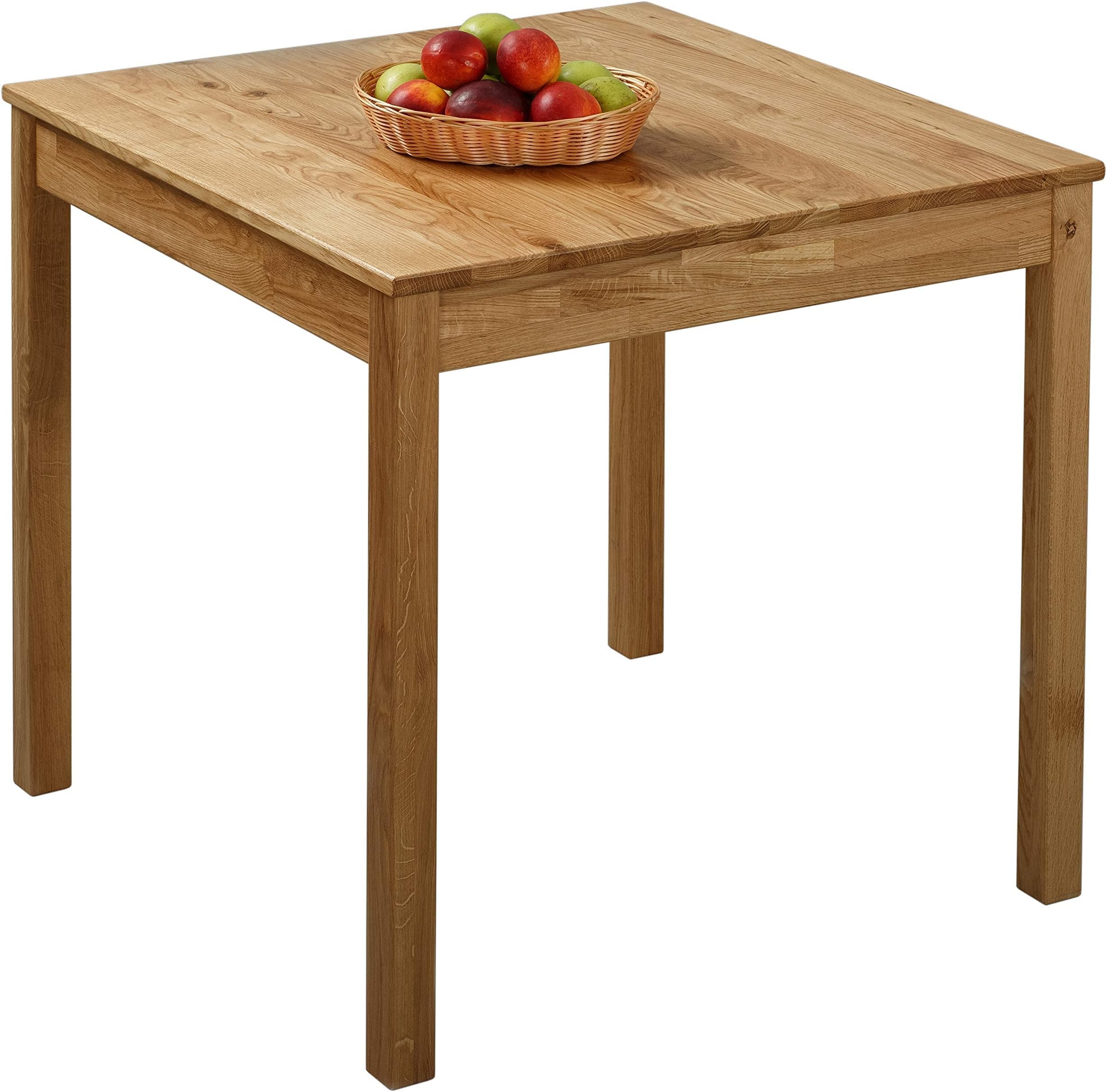 Tomas Solid Wood Table