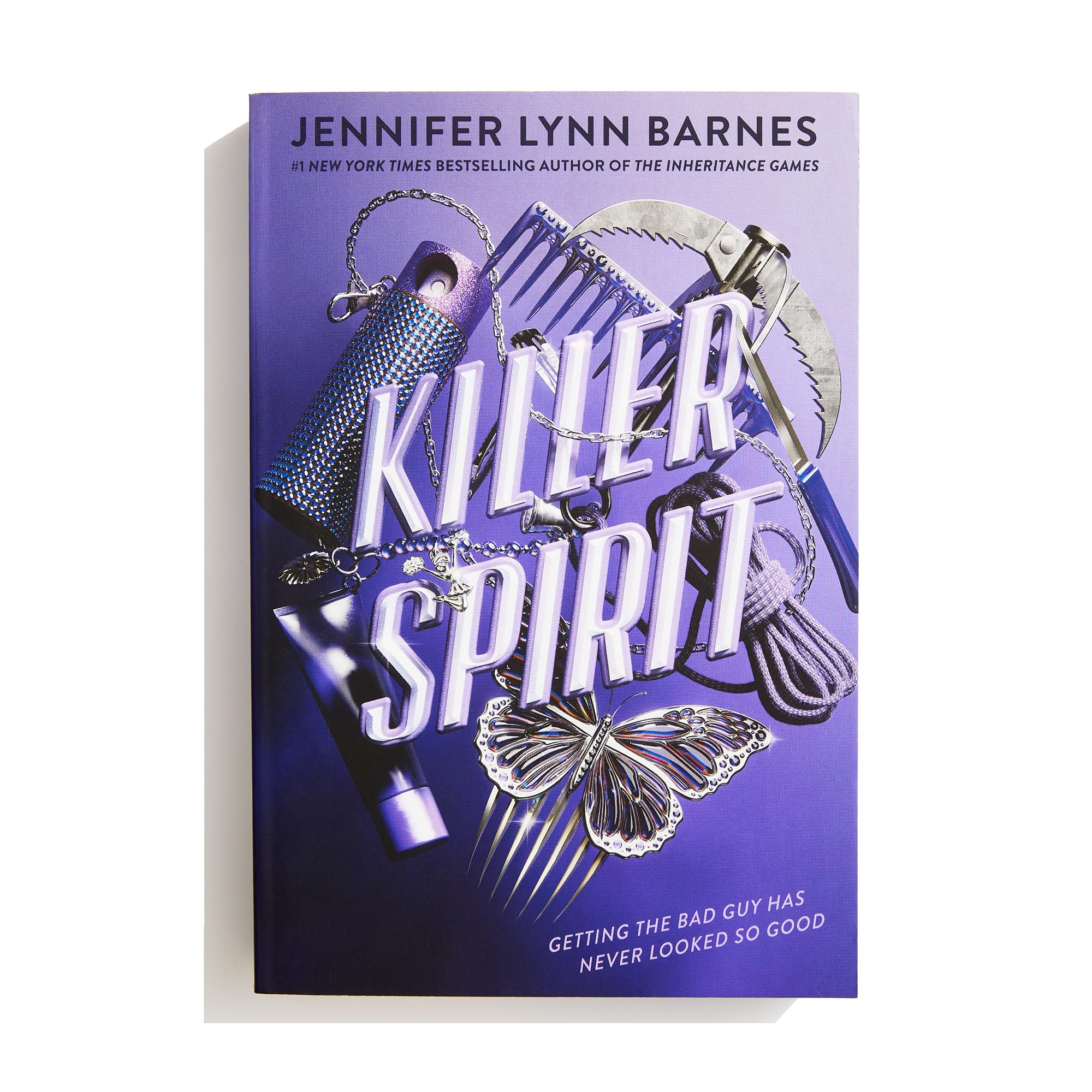 The Squad: Killer Spirit: 2