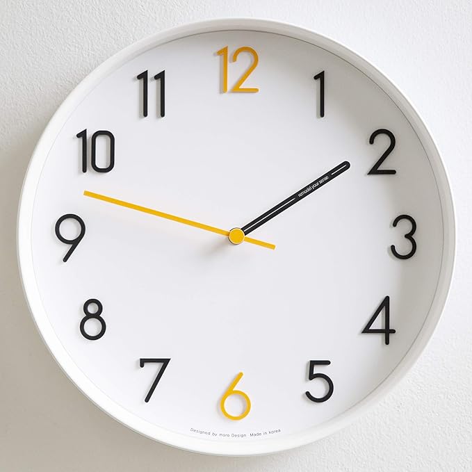 2021新商品 白 盤 ミント 針 126point 壁掛け時計 Gq3yimbv8j5lsnc1