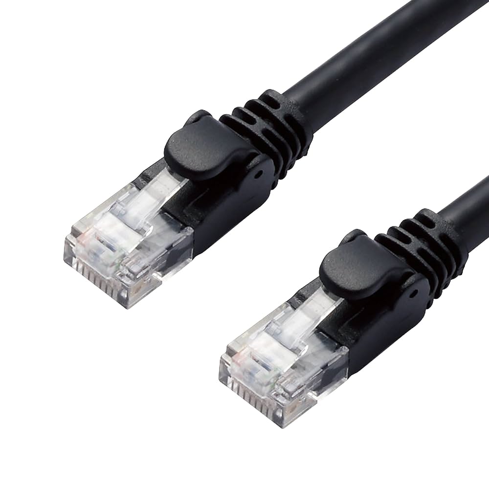 【50本まとめ】未開封 LANケーブル ELECOM 7m Cat6A Amazon.co.jp: エレコム LANケーブル CAT6A 7m 爪折れ防止
