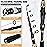 PLUSINNO Fishing Rod and Reel Combo,Fishing Pole,Telescopic Fishing Rod Kit with Spinning Reel, Telescopic Fishing Pole with Carrier Bag for Freshwater Saltwater for Men Women