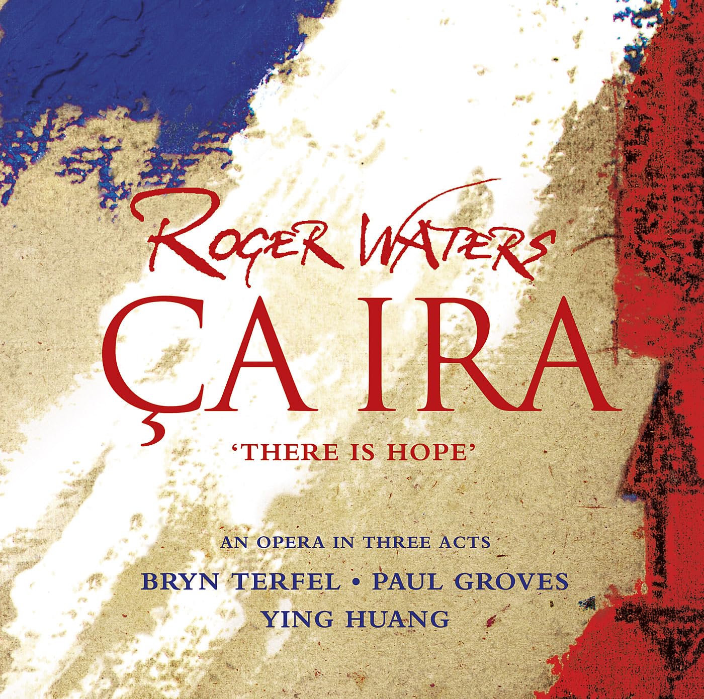 Roger Waters Pros & Cons Hitch Hiking In The Flesh Ca Ira CD Bundle