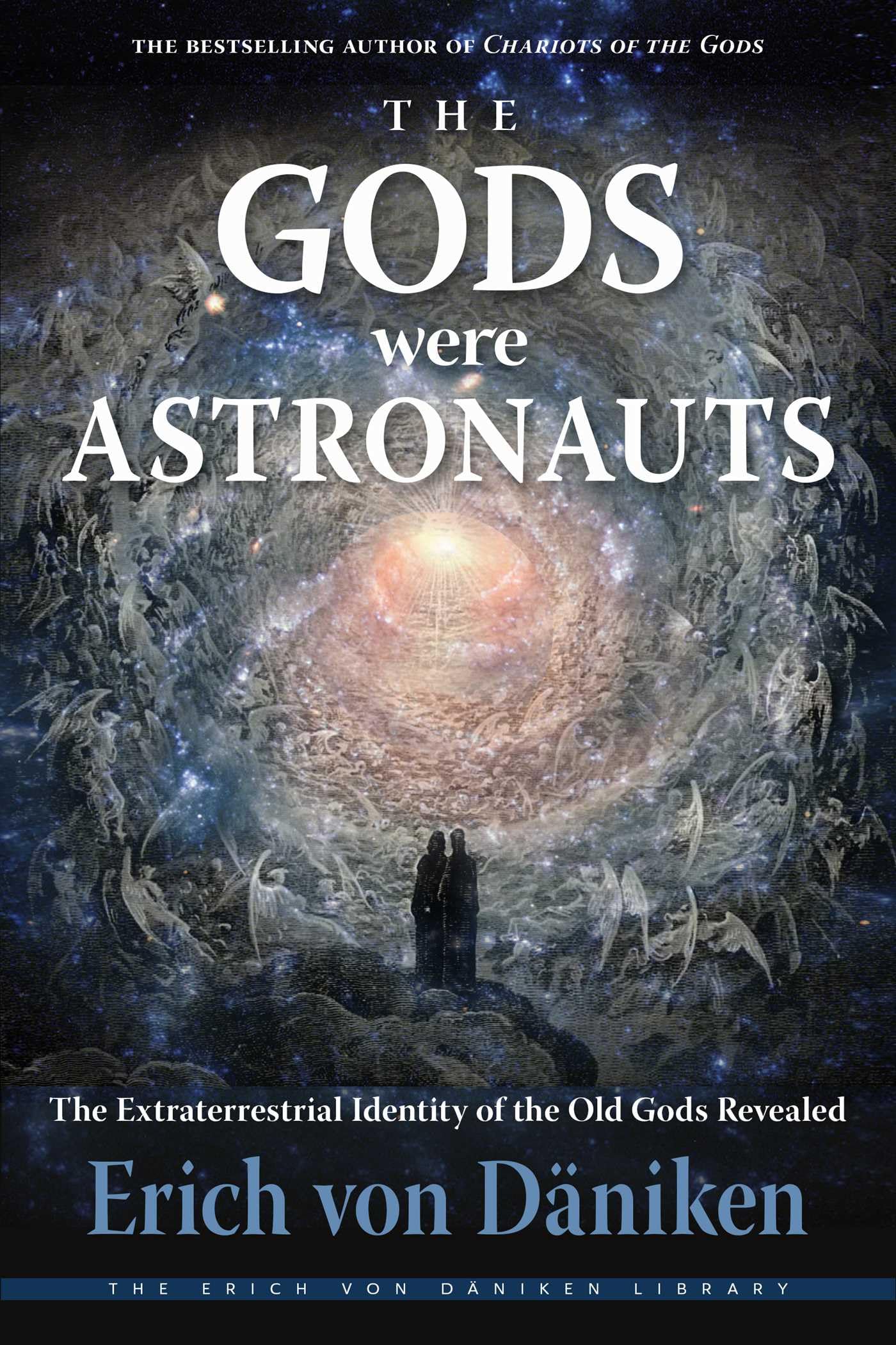 The Gods Were Astronauts: The Extraterrestrial  by Erich von Daniken PAPERBACK