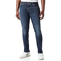 Lee Straight Fit Mvp, Jeans Uomo