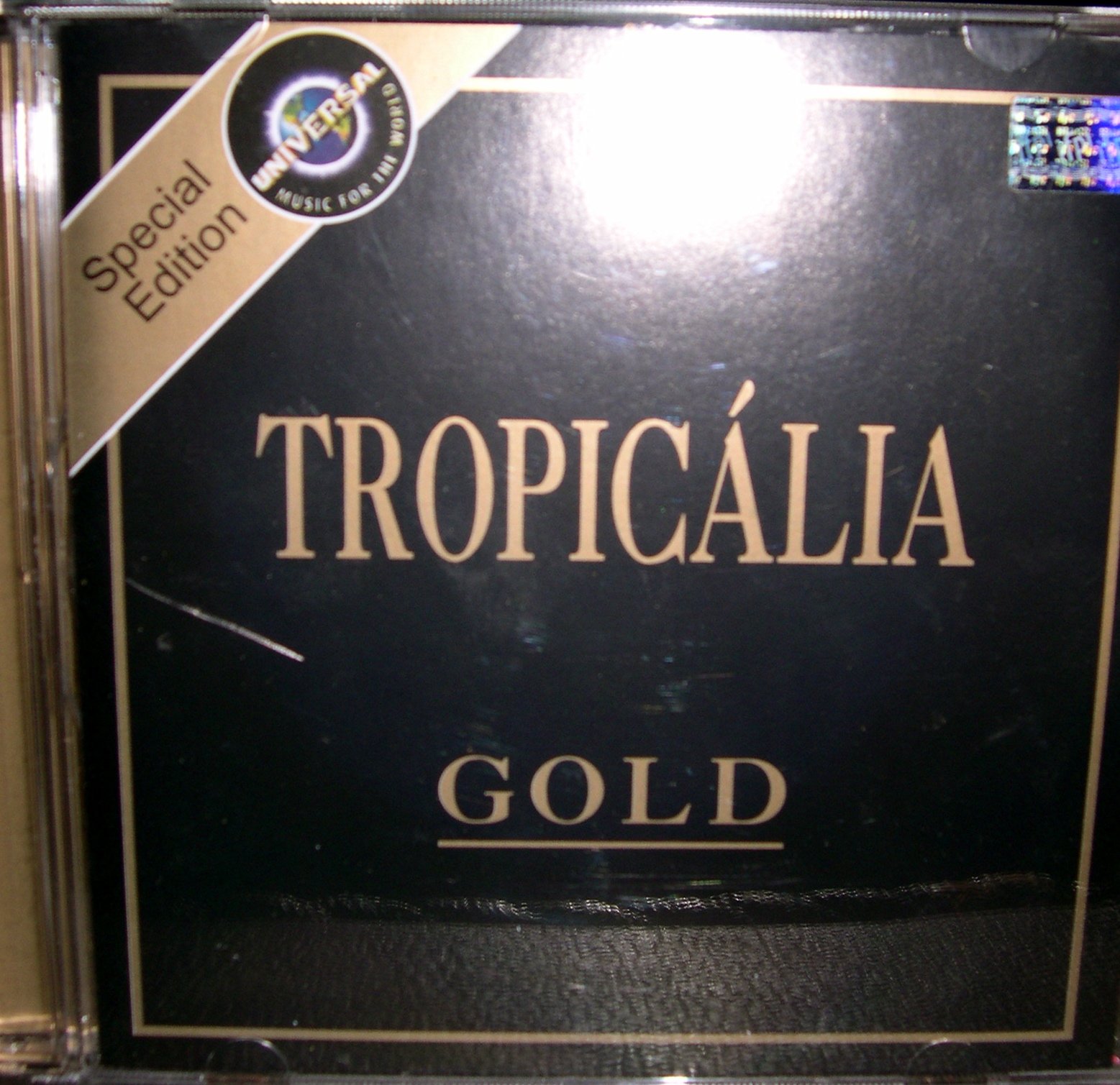 Tropicalia: Gold [Audio CD] Various Artists