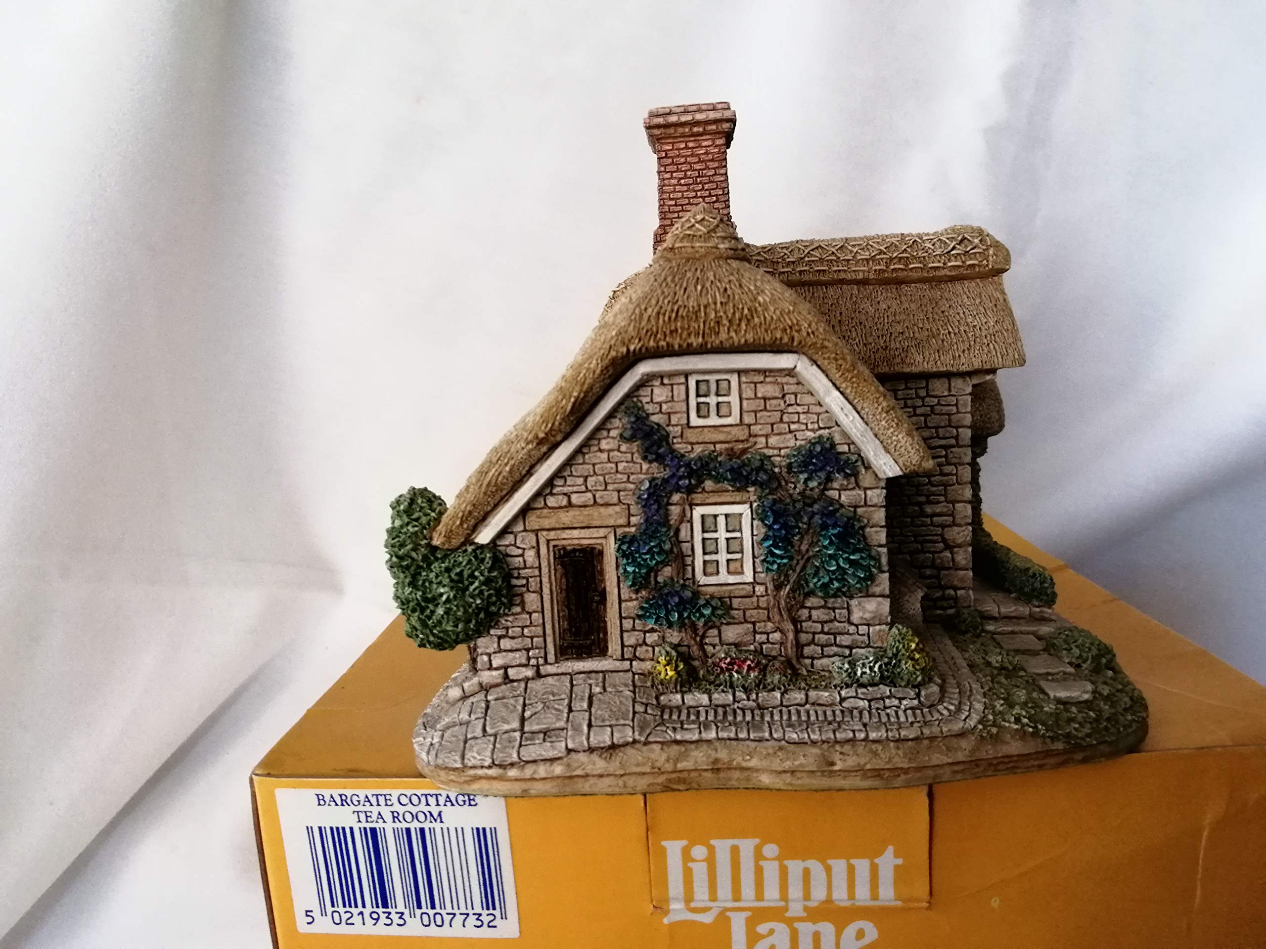 Lilliput Lane Bargate Cottage Tea Room : Amazon.co.uk: Home