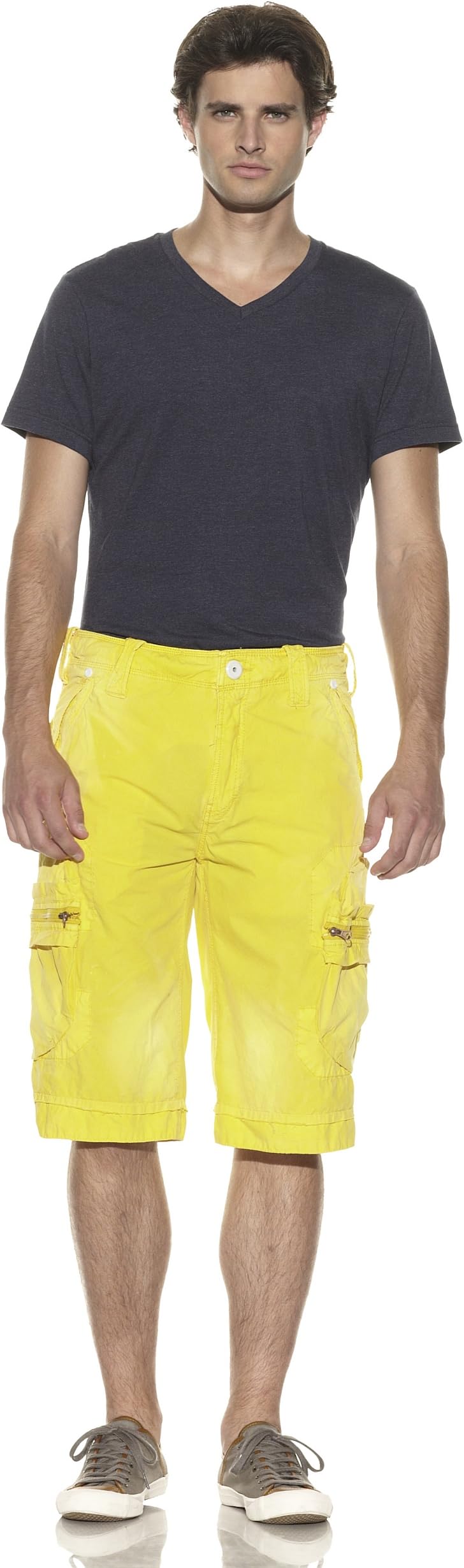 Jet Lag Men's Sneijder Cargo Shorts
