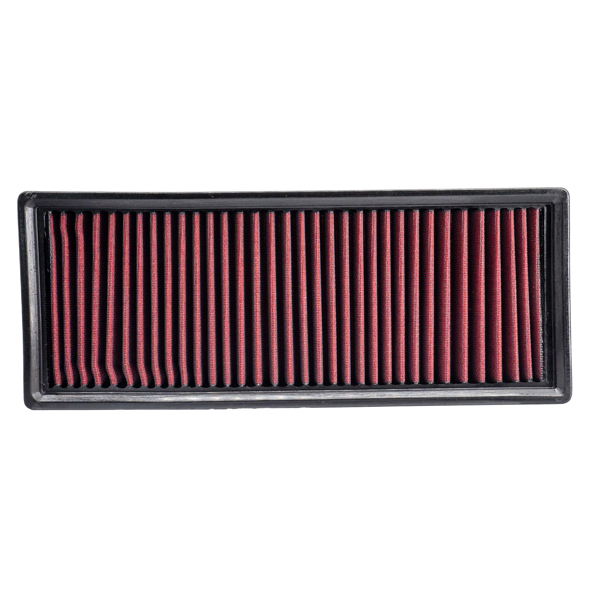 Simoni Racing SR247 Filtro aria motore Cartuccia filtro Compatibilità con VW Golf 2 19E, 1G1 Golf 1 17 Transporter T3 Van Transporter T3 Autobus, AUDI 80 Sedan 8C2, B4