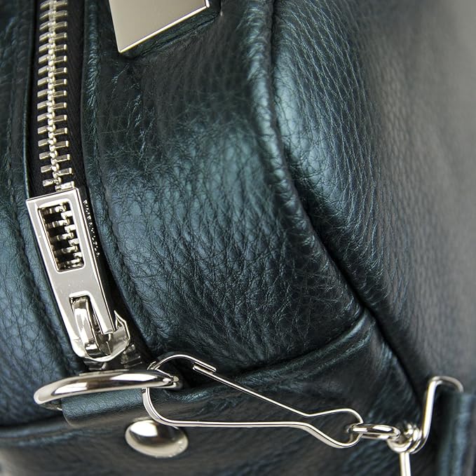 Bimba \u0026 Lola - Bolso para mujer, color verde : Amazon.es: Zapatos y  complementos
