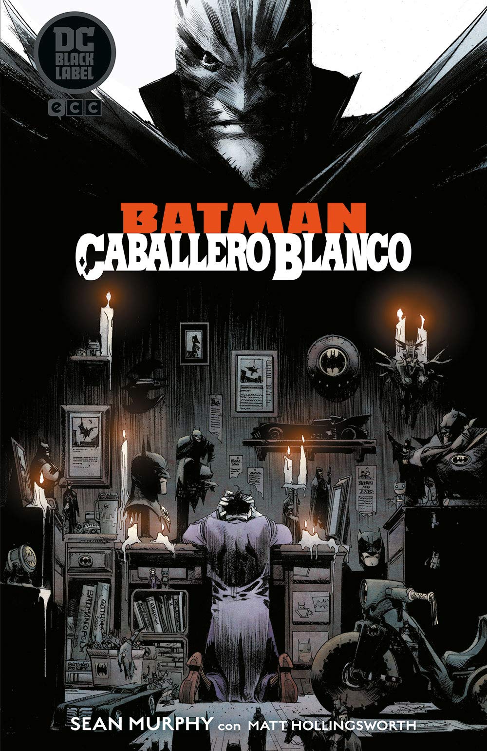 Batman: Caballero Blanco (Tercera edición)