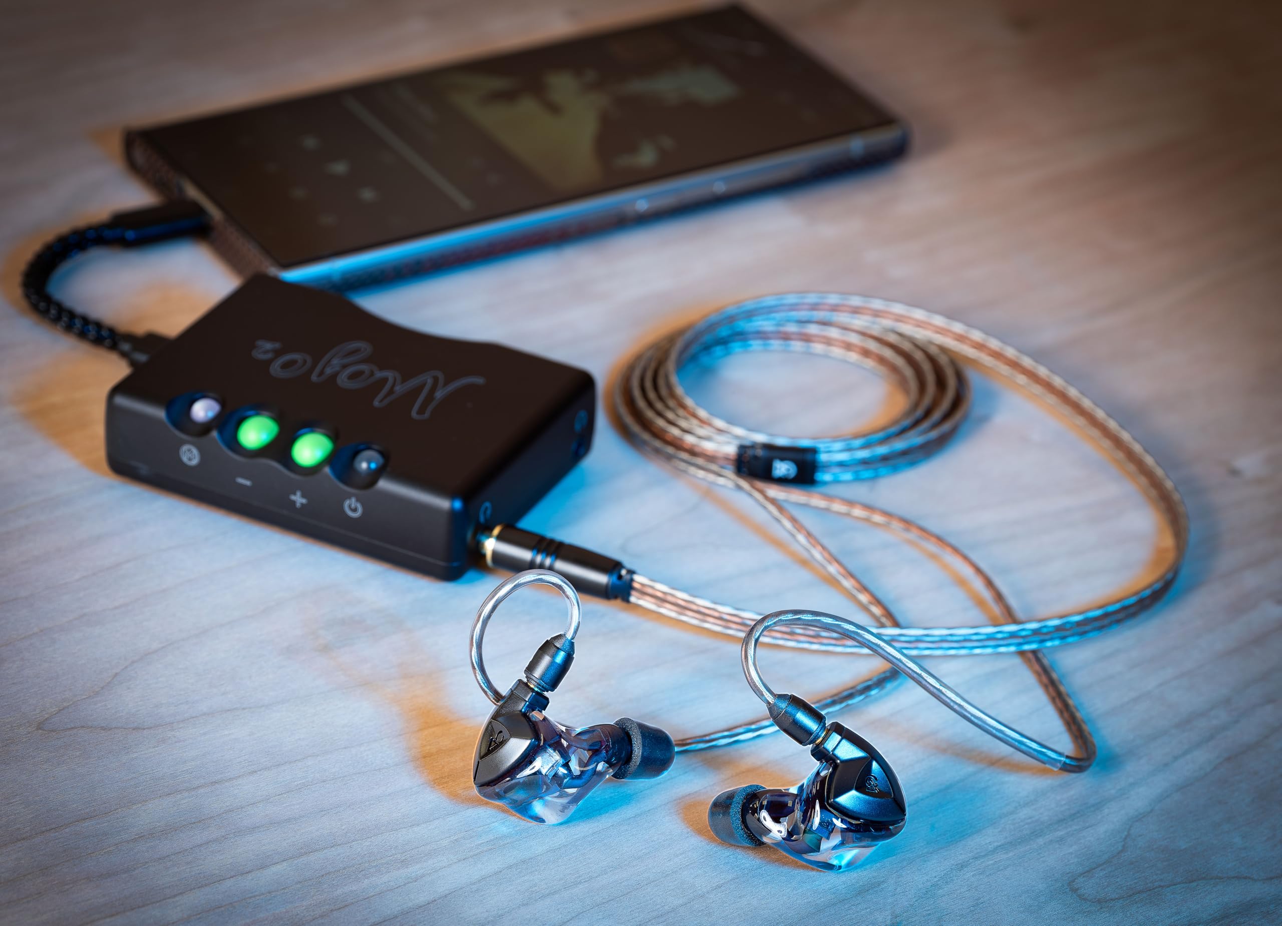 Campfire Audio イヤフォン Amazon.co.jp: Campfire Audio x Alessandro Cortini Clara高