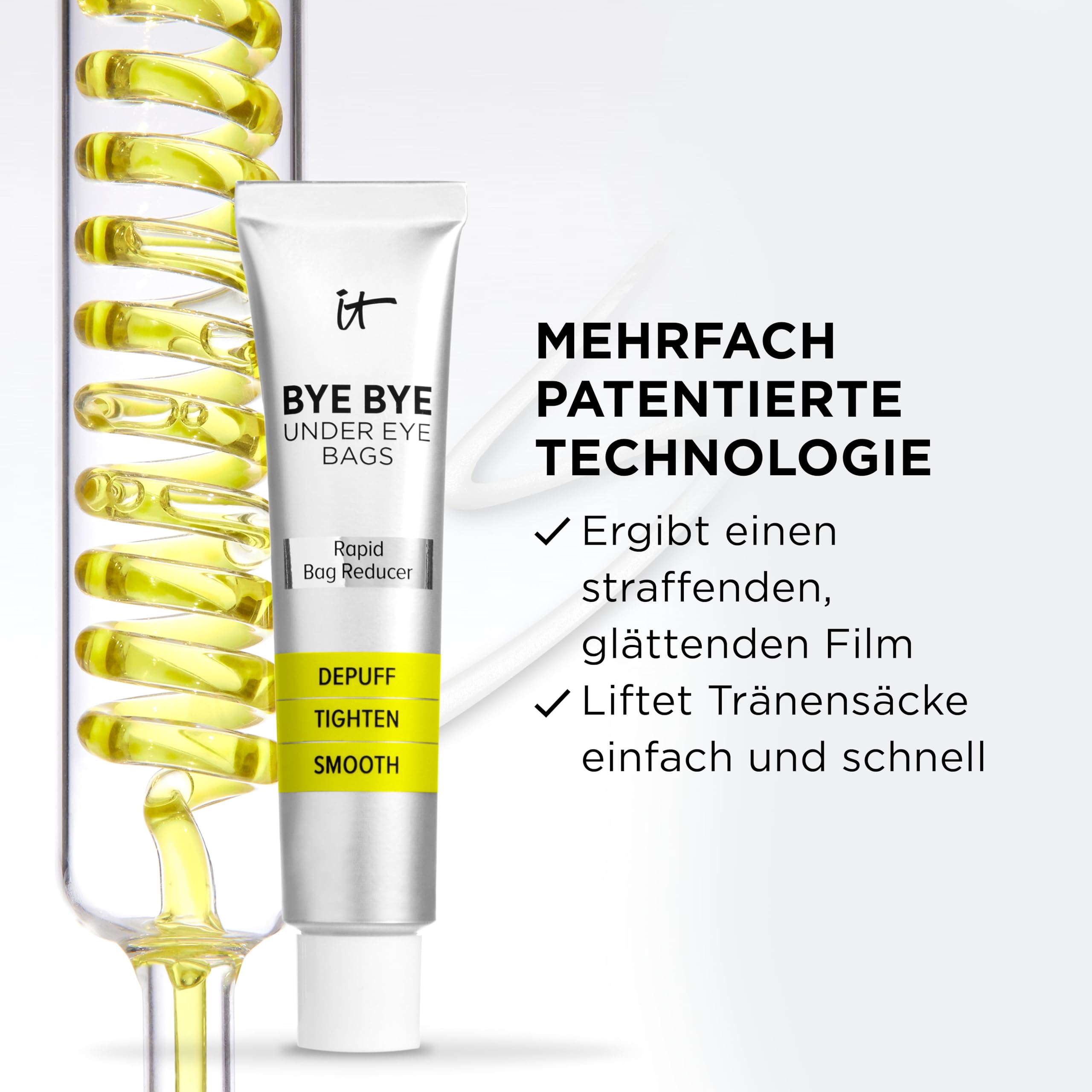 BYE BYE under eye bags 15 ml