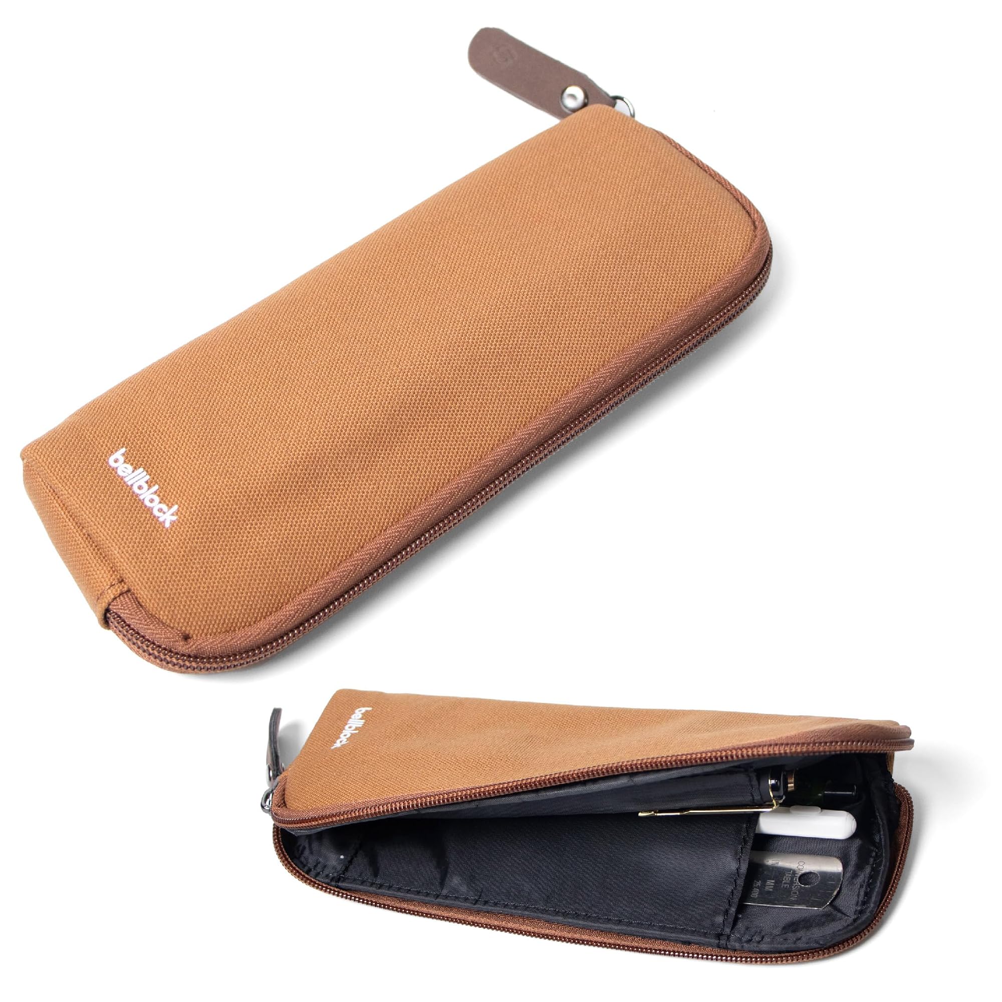 Premium Stationery Case & Pencil Pouch, Aesthetic Organizer