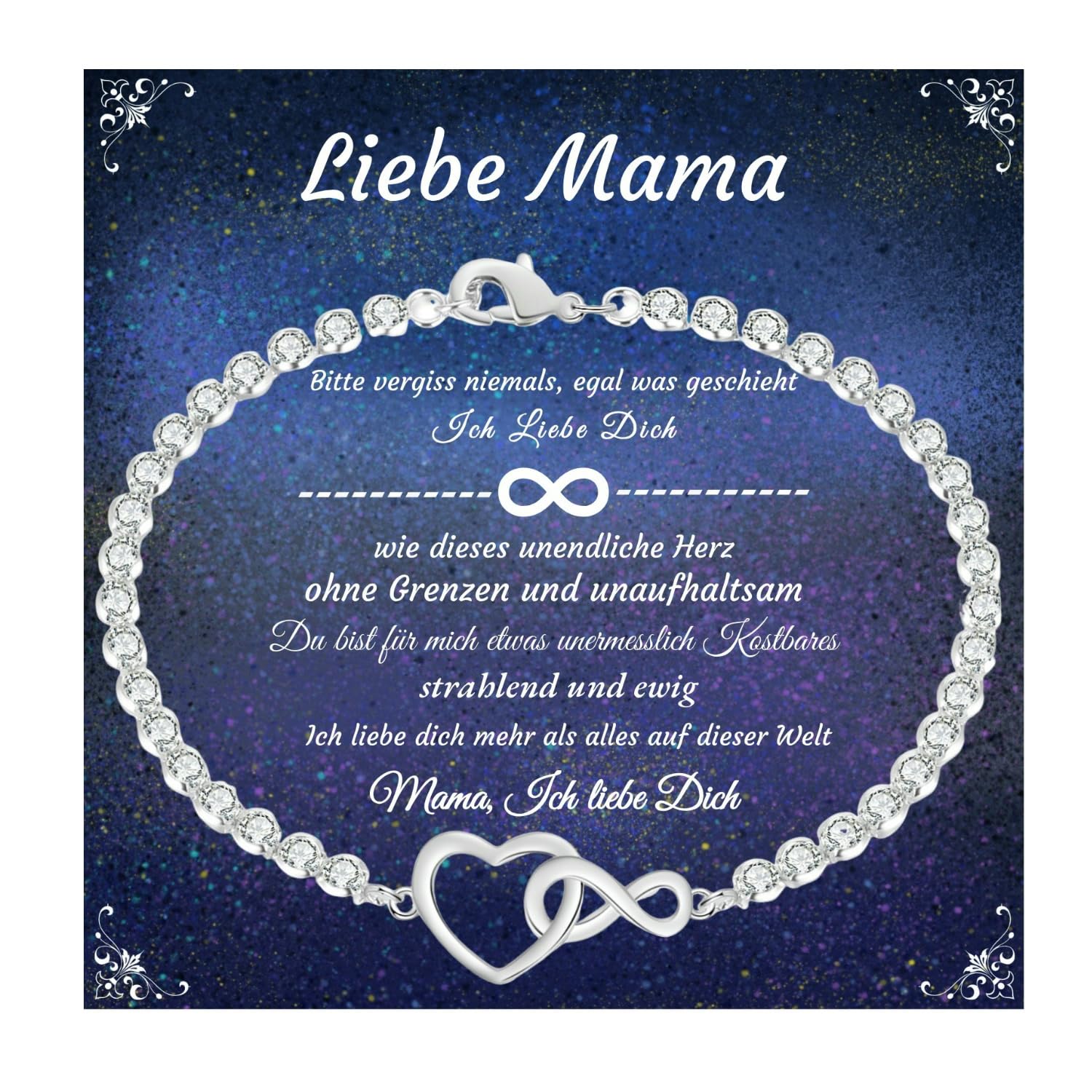 Nyisie Valentinstaggeschenk für sie geschenke für frauen - A