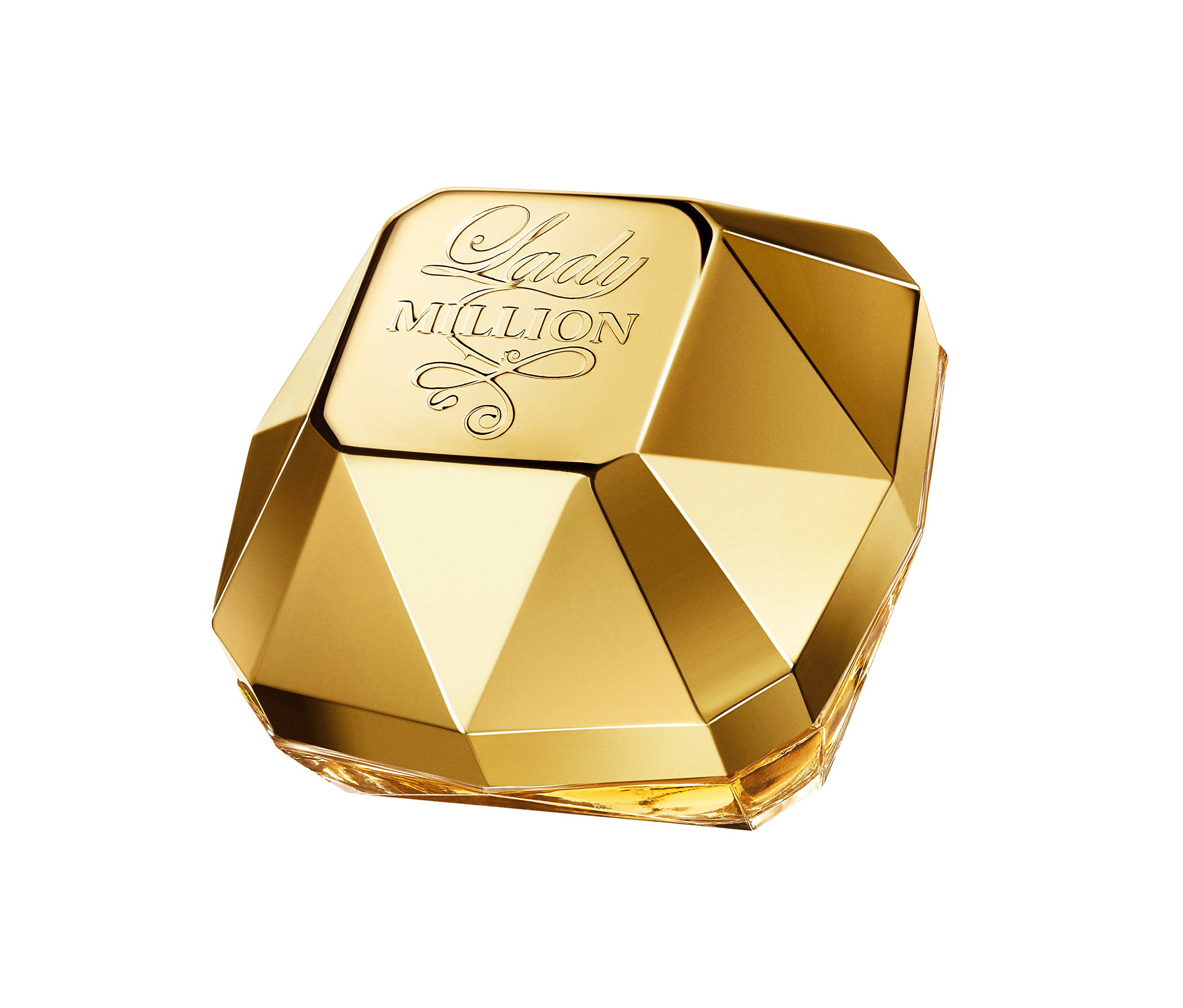 Shop Paco Rabanne Lady Million Women S 2 7 Ounce Eau De Parfum Spray Overstock 6160298
