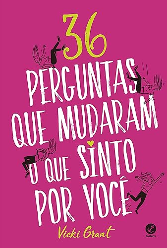 36 perguntas que mudaram o que sinto por você