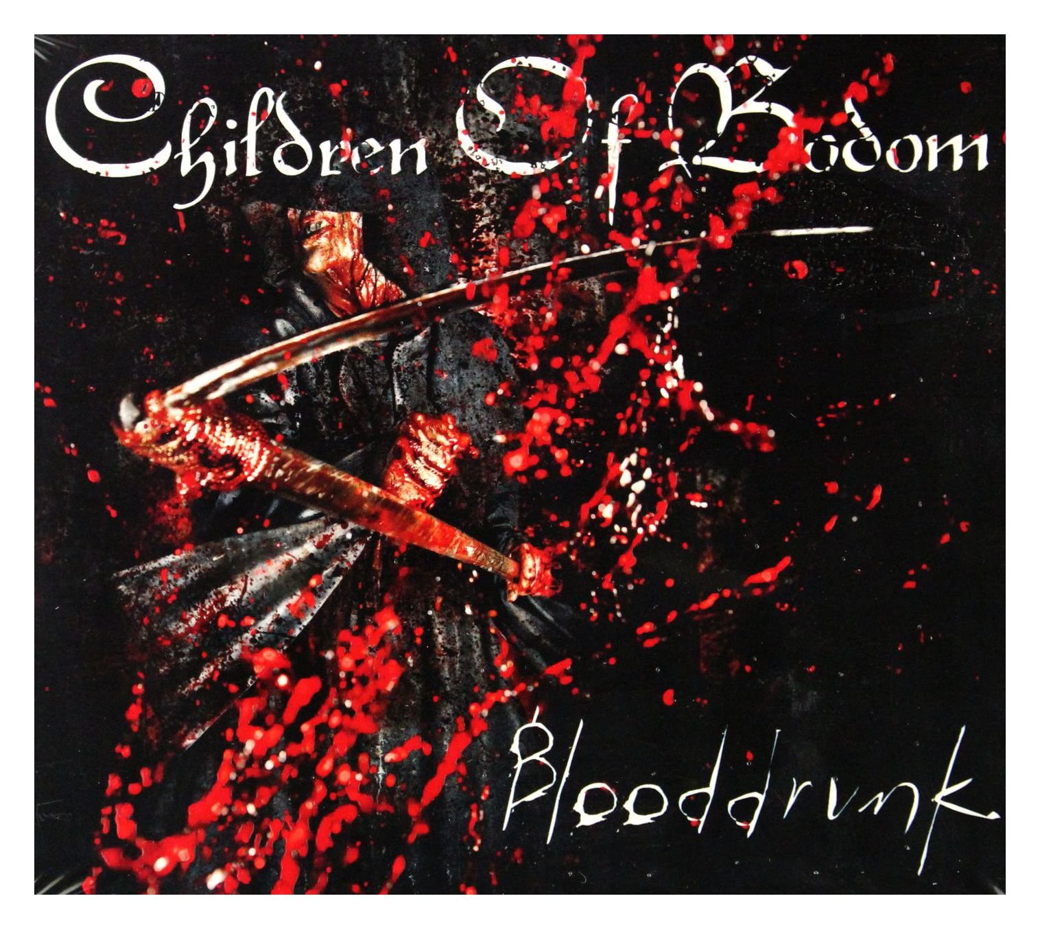 Blooddrunk (Dlx Ed) (Digi) [Audio CD] CHILDREN OF BODOM