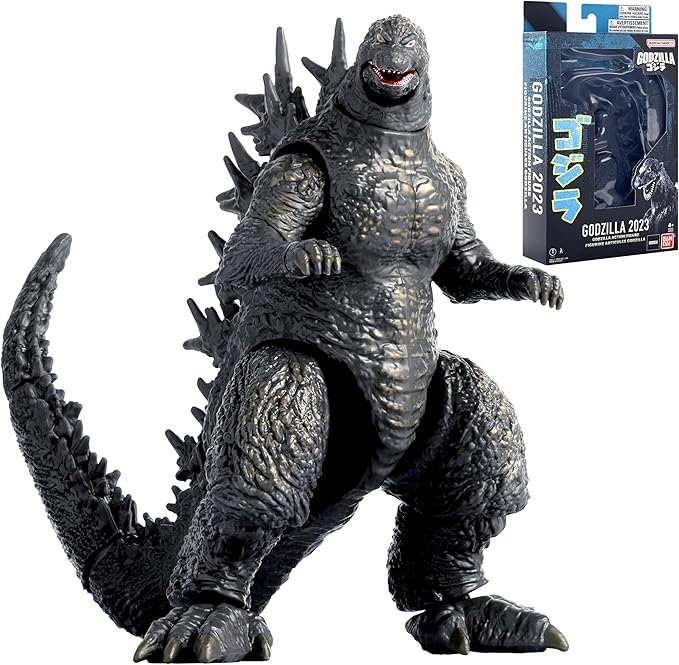 Le réalisateur d'Avatar manifeste son intérêt pour travailler sur le film Godzilla 7 81NXTfuIlnL. AC SX679 Bandai Namco
