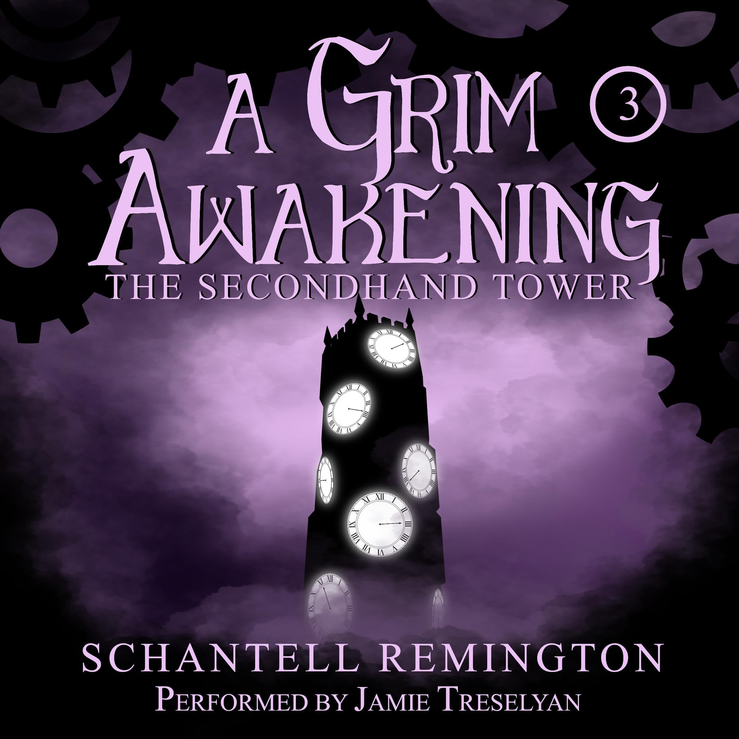 Cover art for A Grim Awakening
