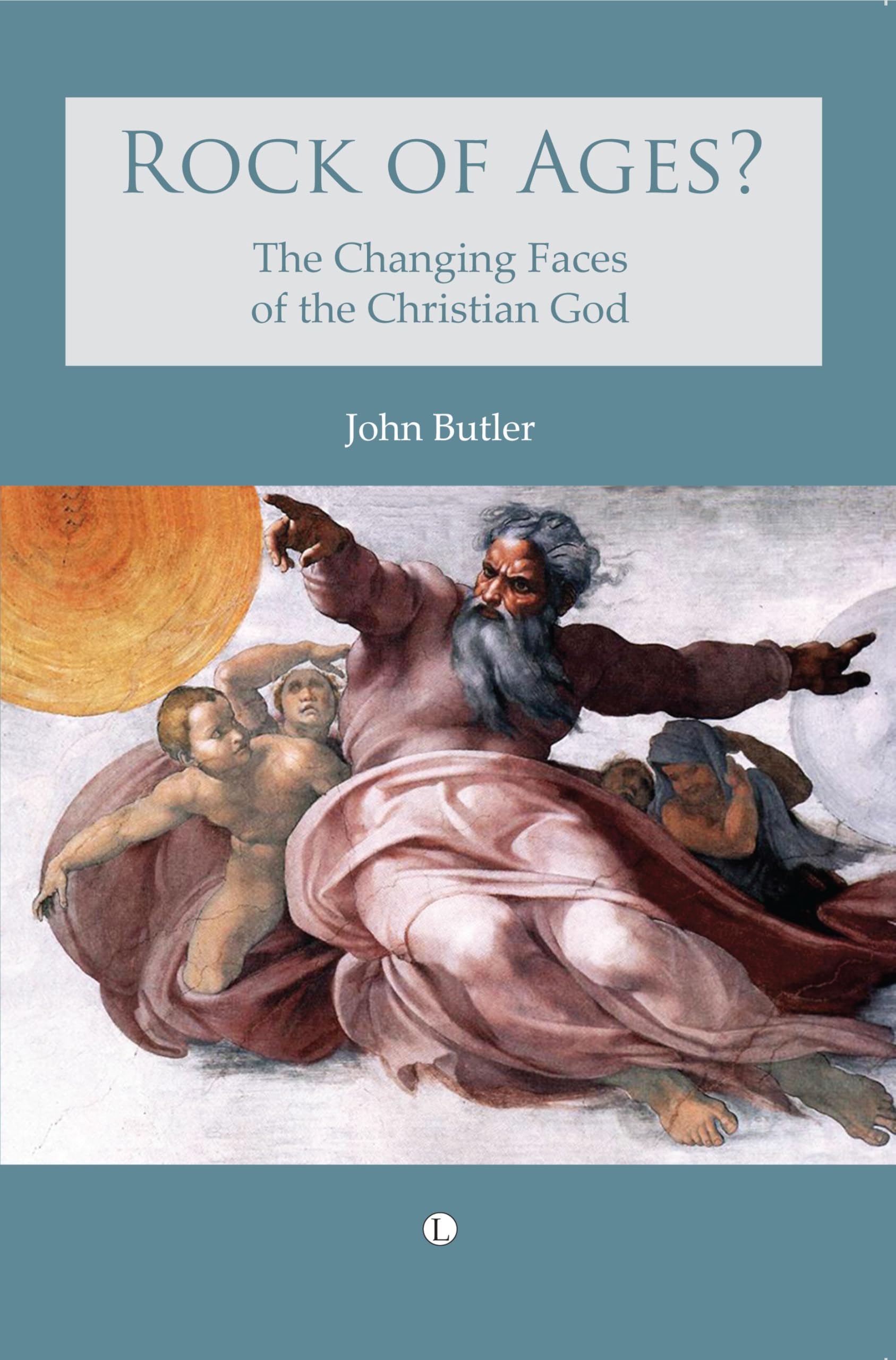 Buy Rock of Ages: The changing faces of the Christian God — BookShops.in