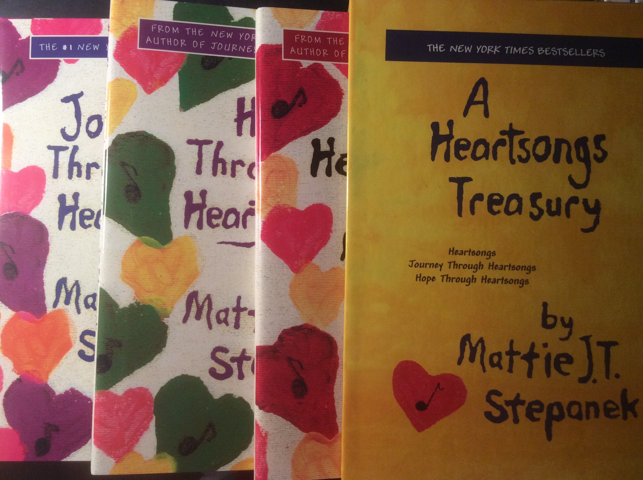 A Heartsongs Treasury - 3 Copy Slipcase