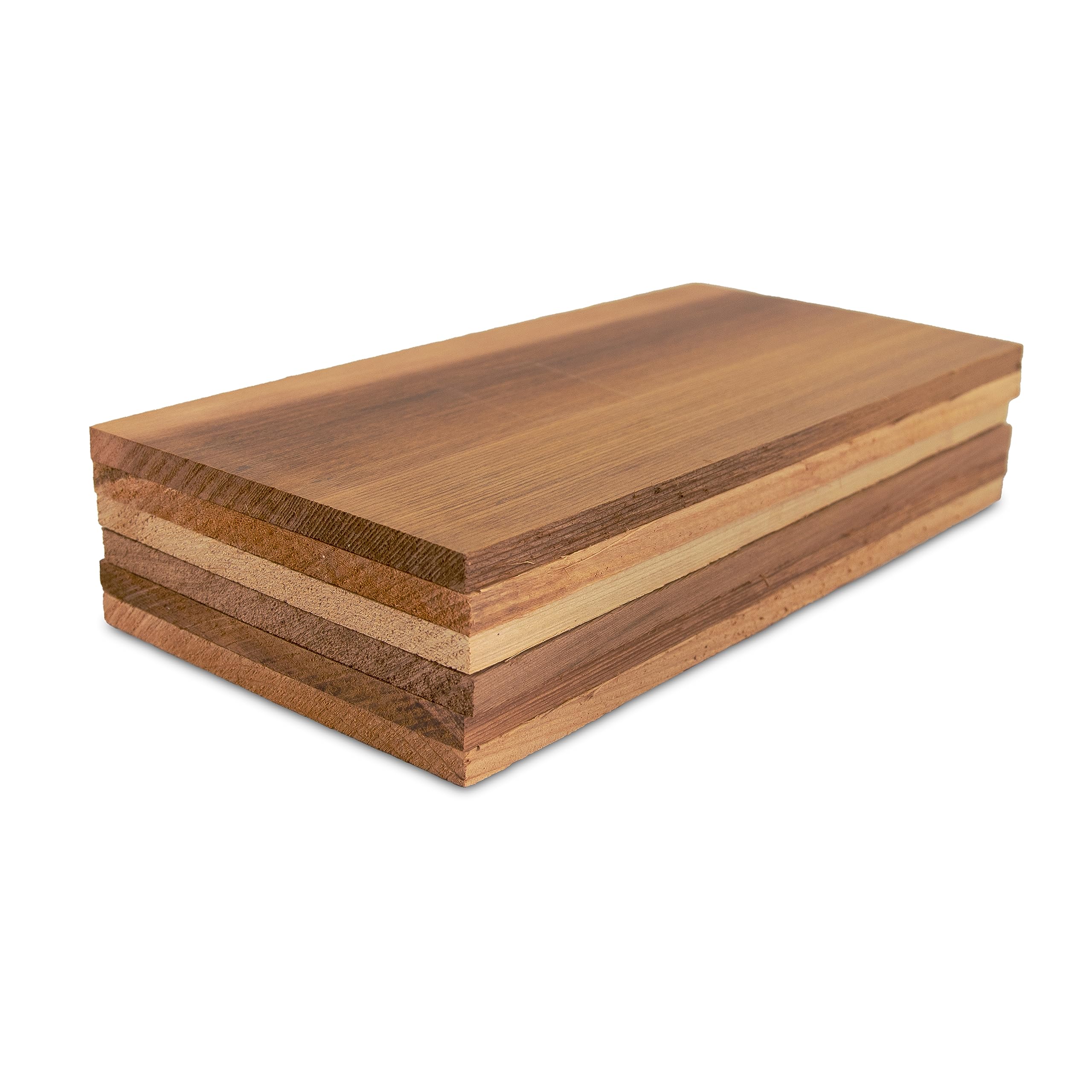 Fire & Flavor FFRP138 Cedar Planks, Brown