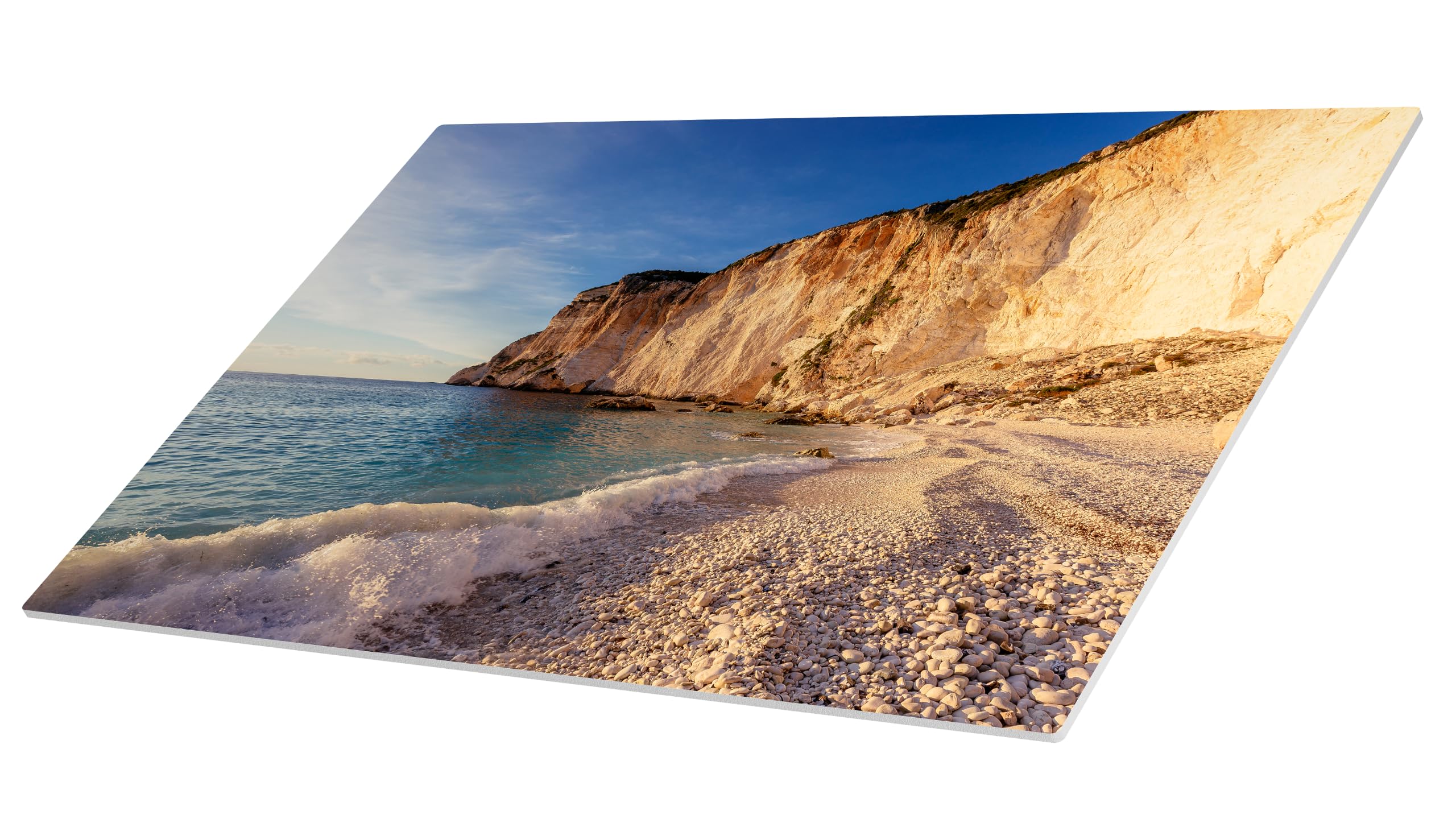 artboxONE Pixum Acrylglas 60 x 40 cm (quer) eigenes Foto als Acrylglas - Acrylglasbild mit Wunschmotiv - Personalisierbares Geschenk