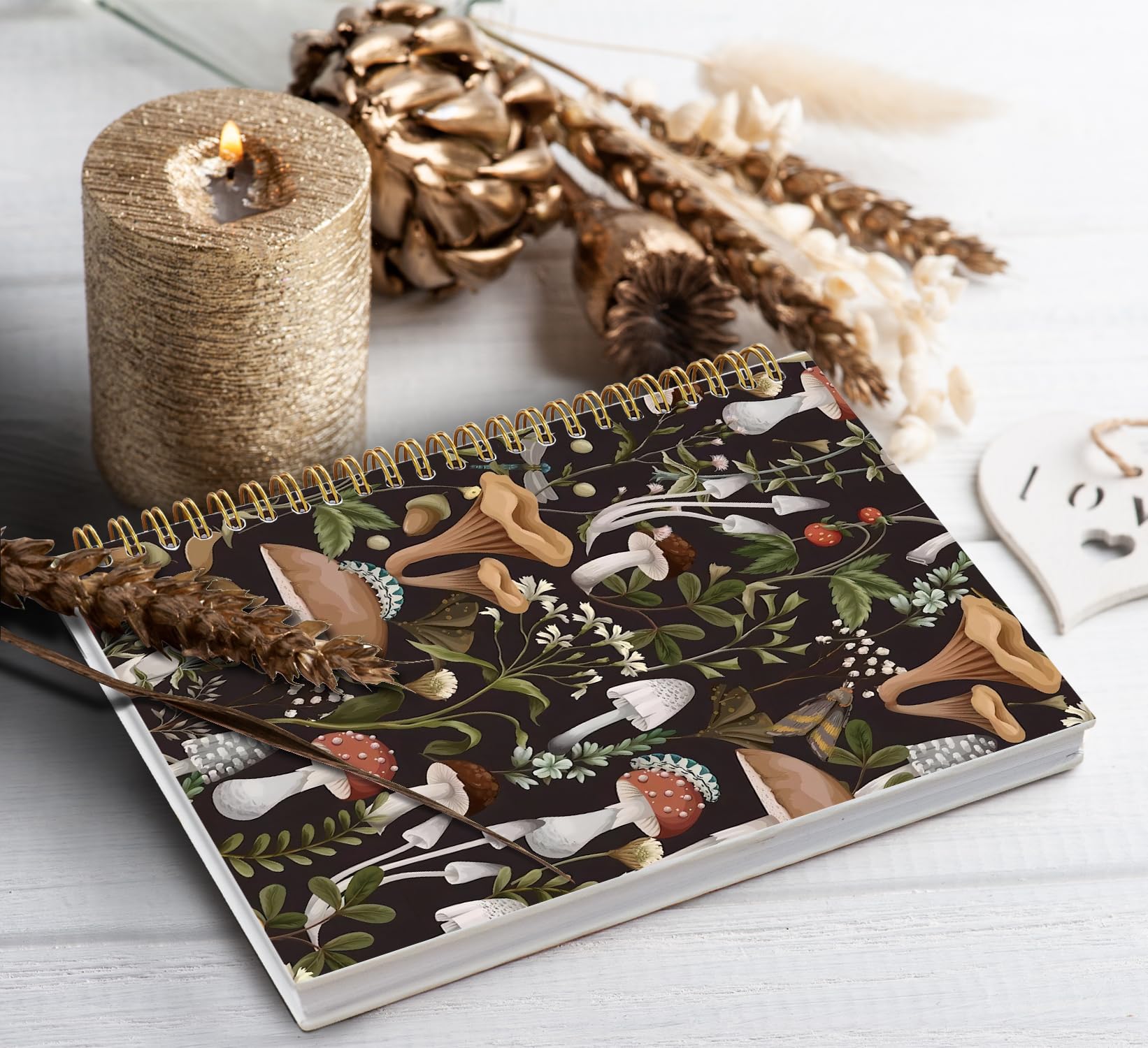 086CK-notatnik Spiral Journal