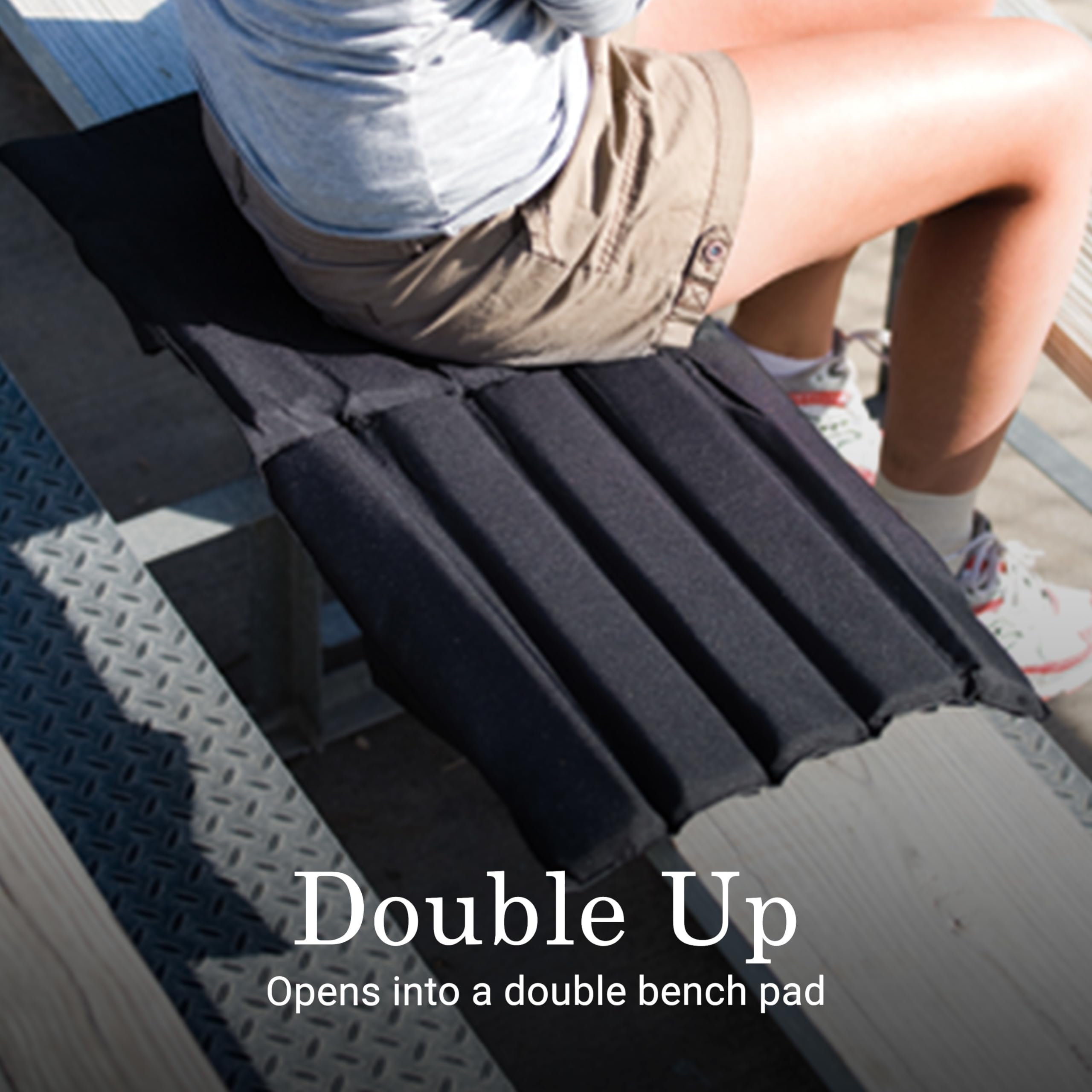 Amazon.com: Coleman Stadium Seat, 2-Pack, with Built in Storage