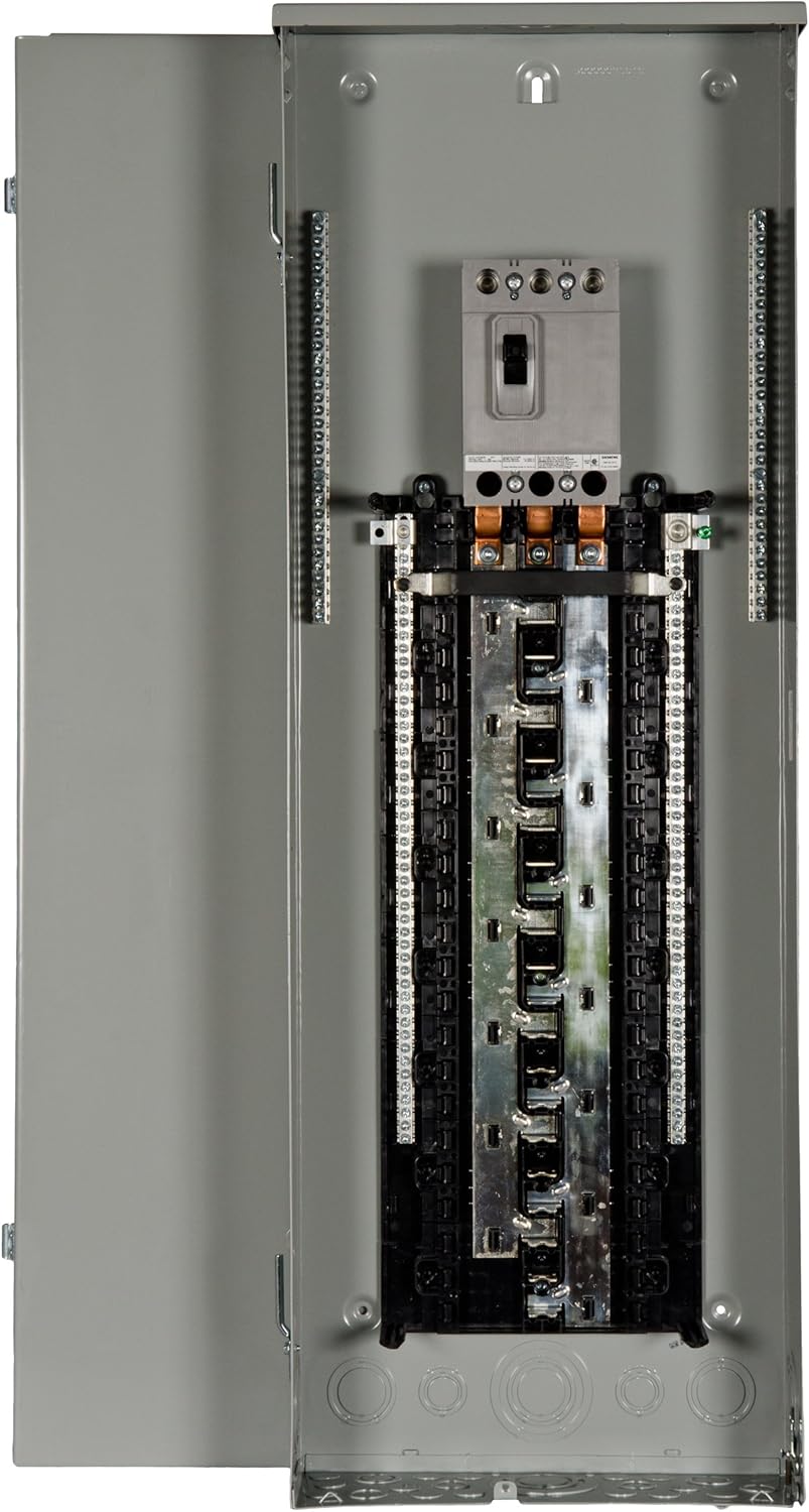 PW4260B3200CU 200-Amp 42-Space 60-Circuit 3-Phase Outdoor Rated Main Breaker Load Center