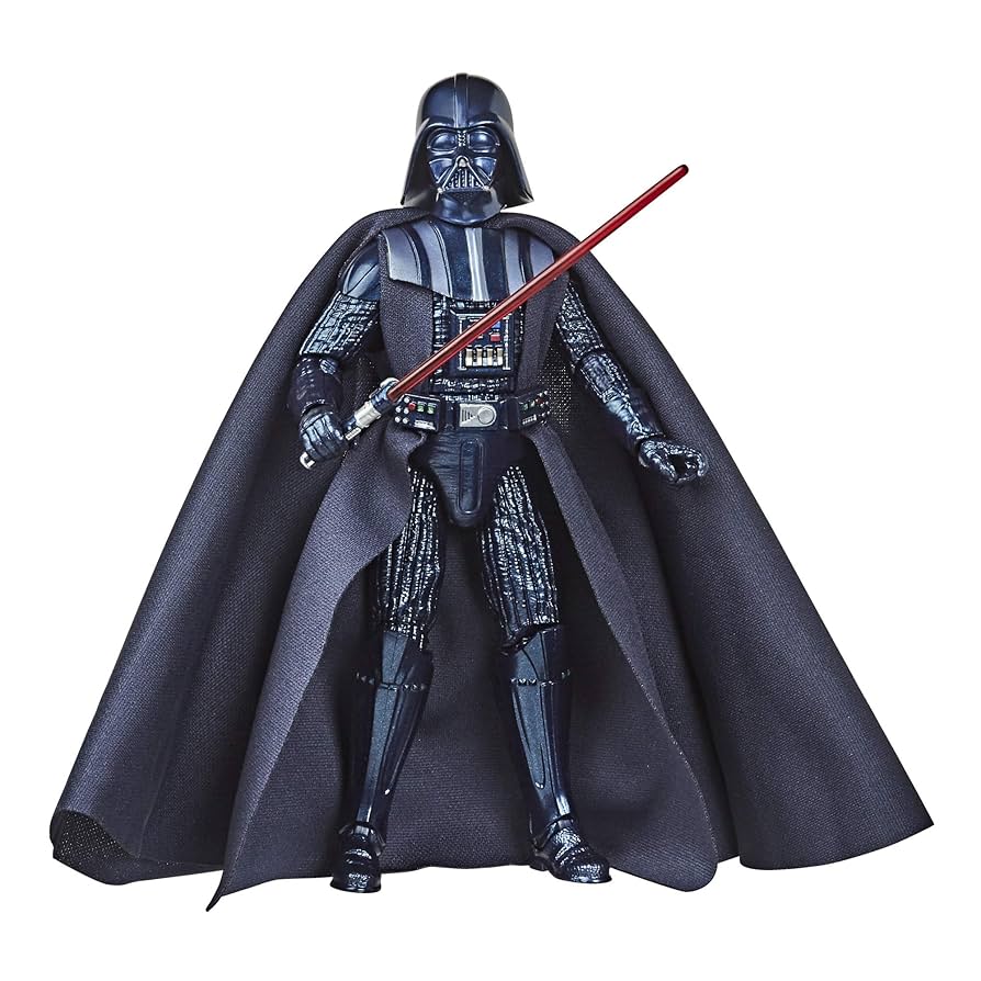 STAR WARS Darth Vader フィギュア Amazon.com: STAR WARS The Black Series Carbonized Collection