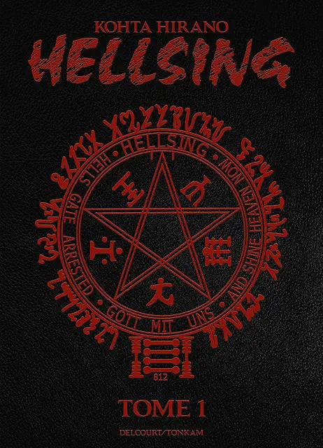 Hellsing 1
