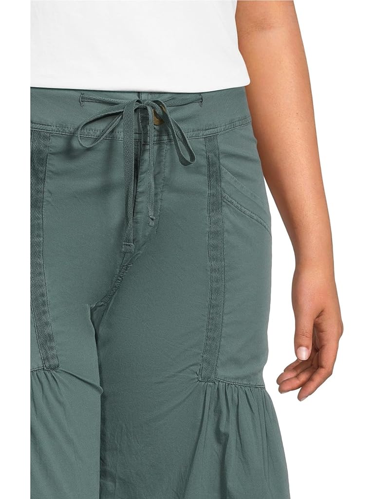 Blue XCVI Willow Wide-Leg Pants