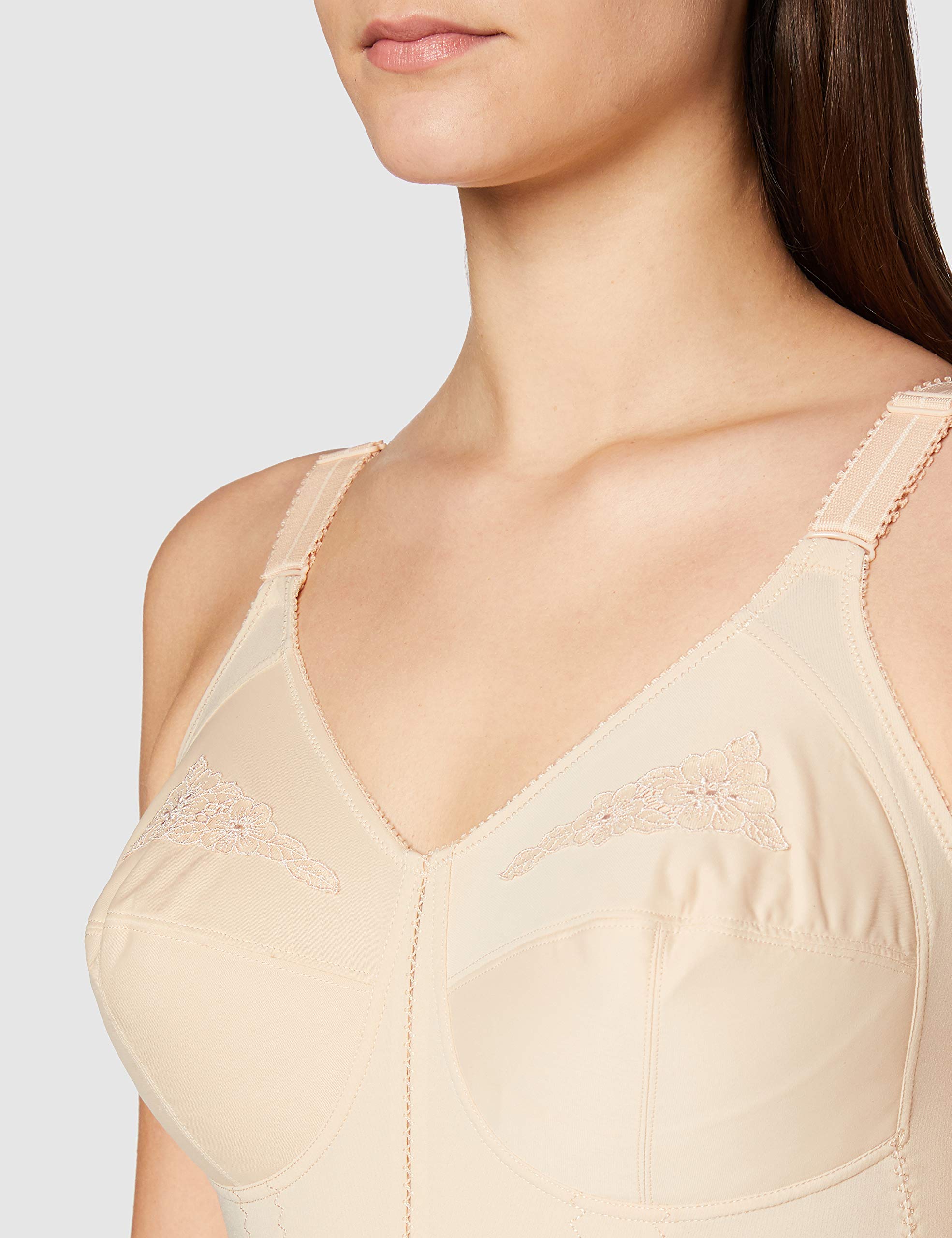 Playtex Body Incredibilmente Modellante Regina di Quadri Donna x1