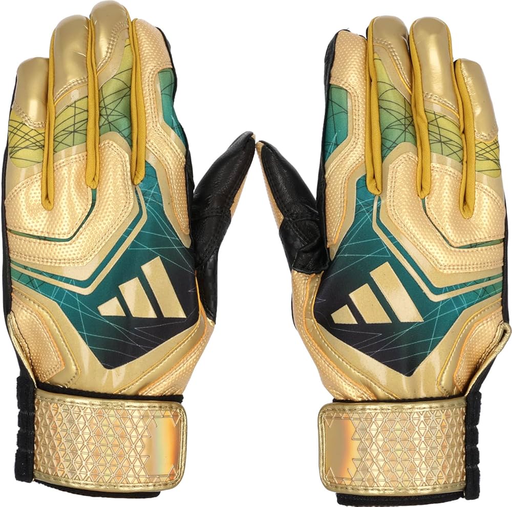 Amazon | アディダス(adidas) LBG102 バッティング手袋 両手用