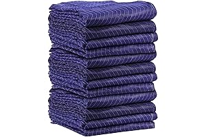 US Cargo Control Moving Blankets 24 Pack
