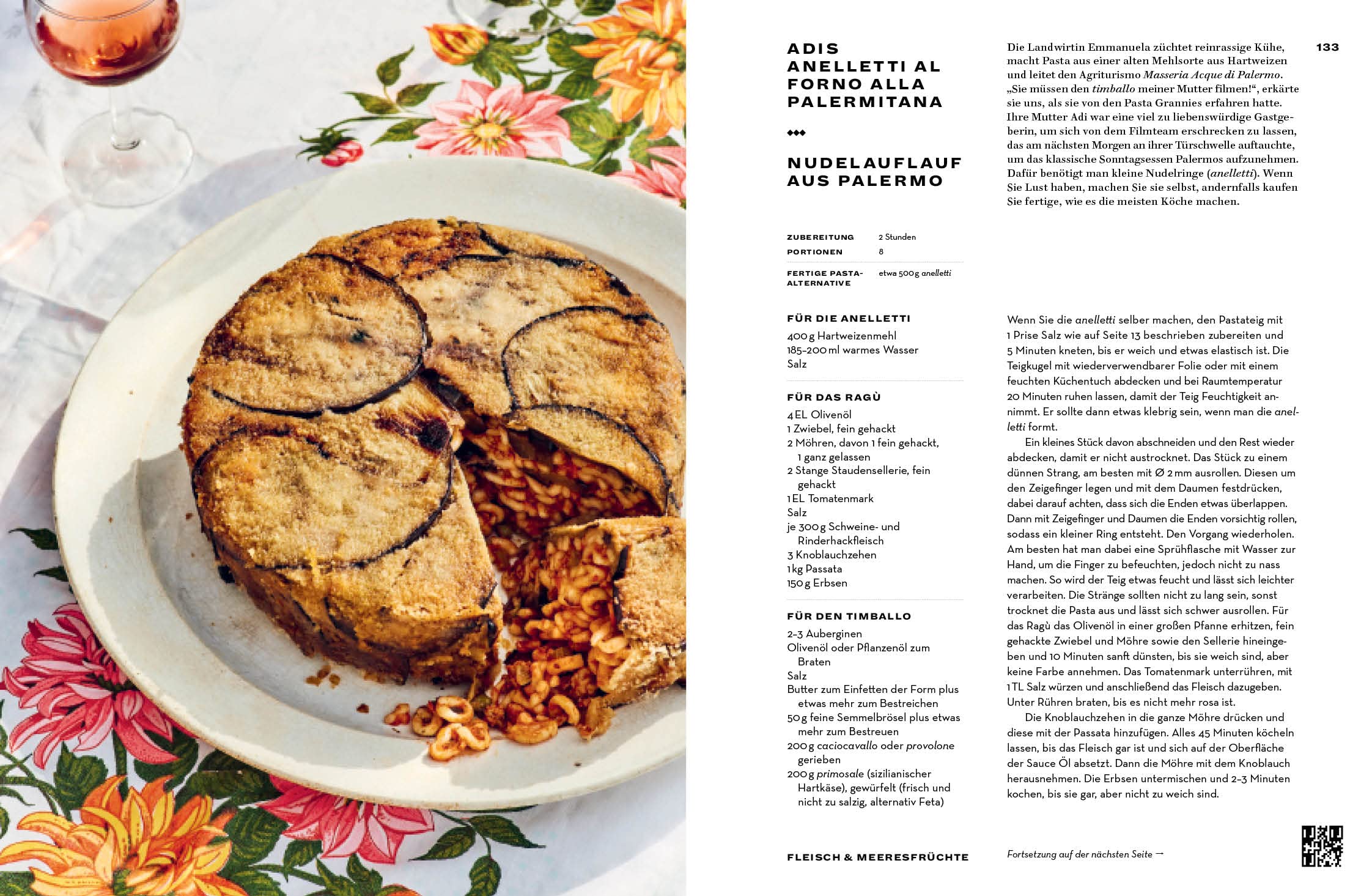 Pasta Tradizionale – Noch mehr Lieblingsrezepte der "Pasta Grannies": Über 60 geheime Rezepte aus ganz Italien: Pasta, Pizza, Risotto und Dolci