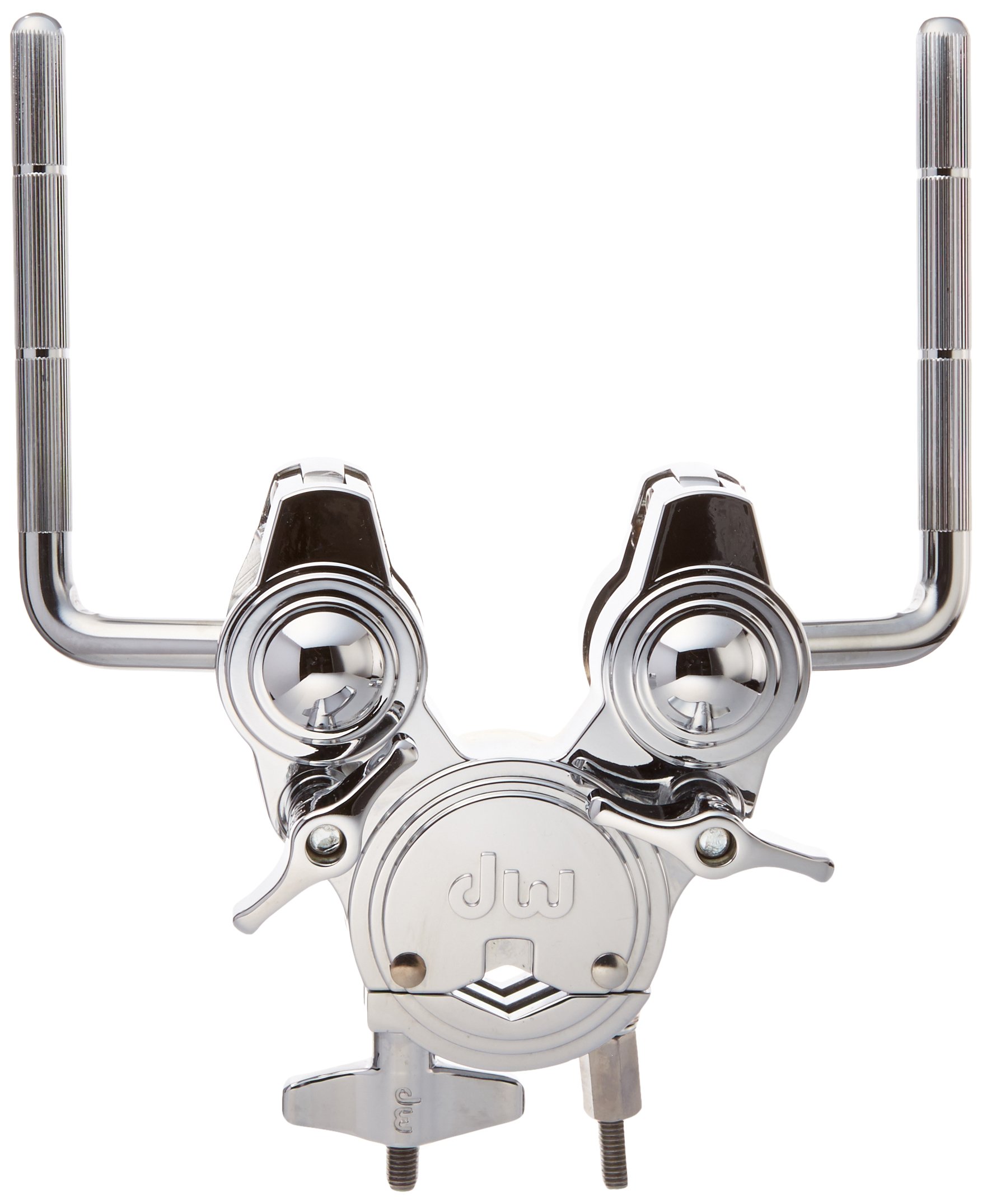 Drum Workshop SM992 Double V Clamp with L-Arm
