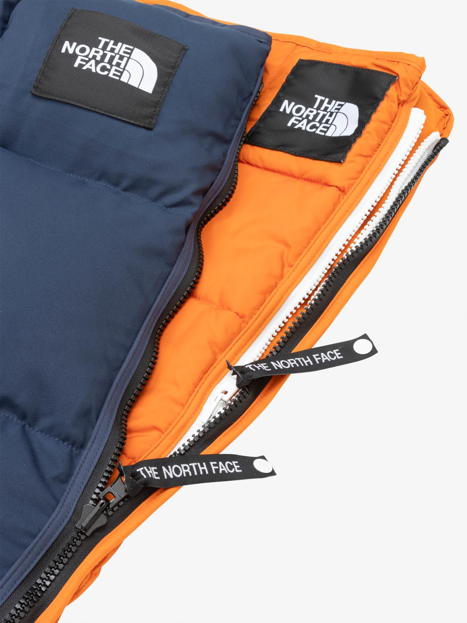 The North Face ストライプ寝袋 オレンジ Amazon.co.jp: THE NORTH FACE: 寝袋