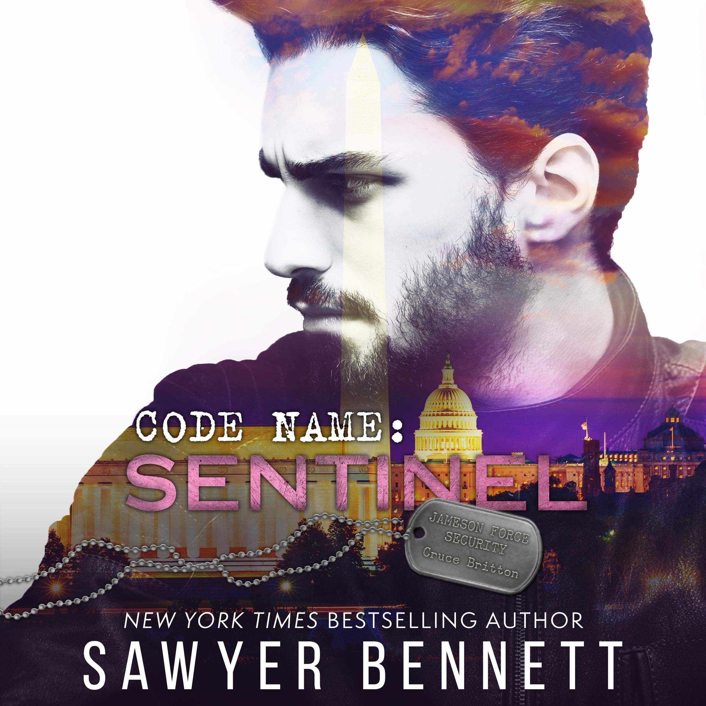 Cover art for Code Name: Sentinel