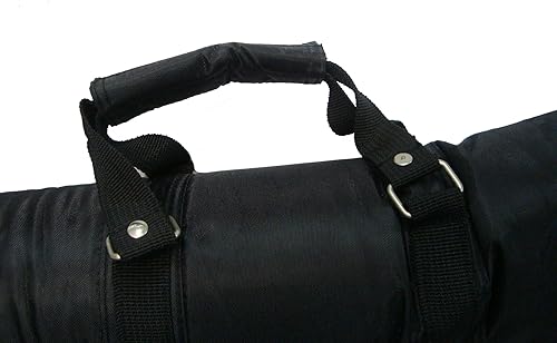 Miniatura 4 de K-Cliffs Driving Range Mini Course Training Practice Golf Bag Travel Case