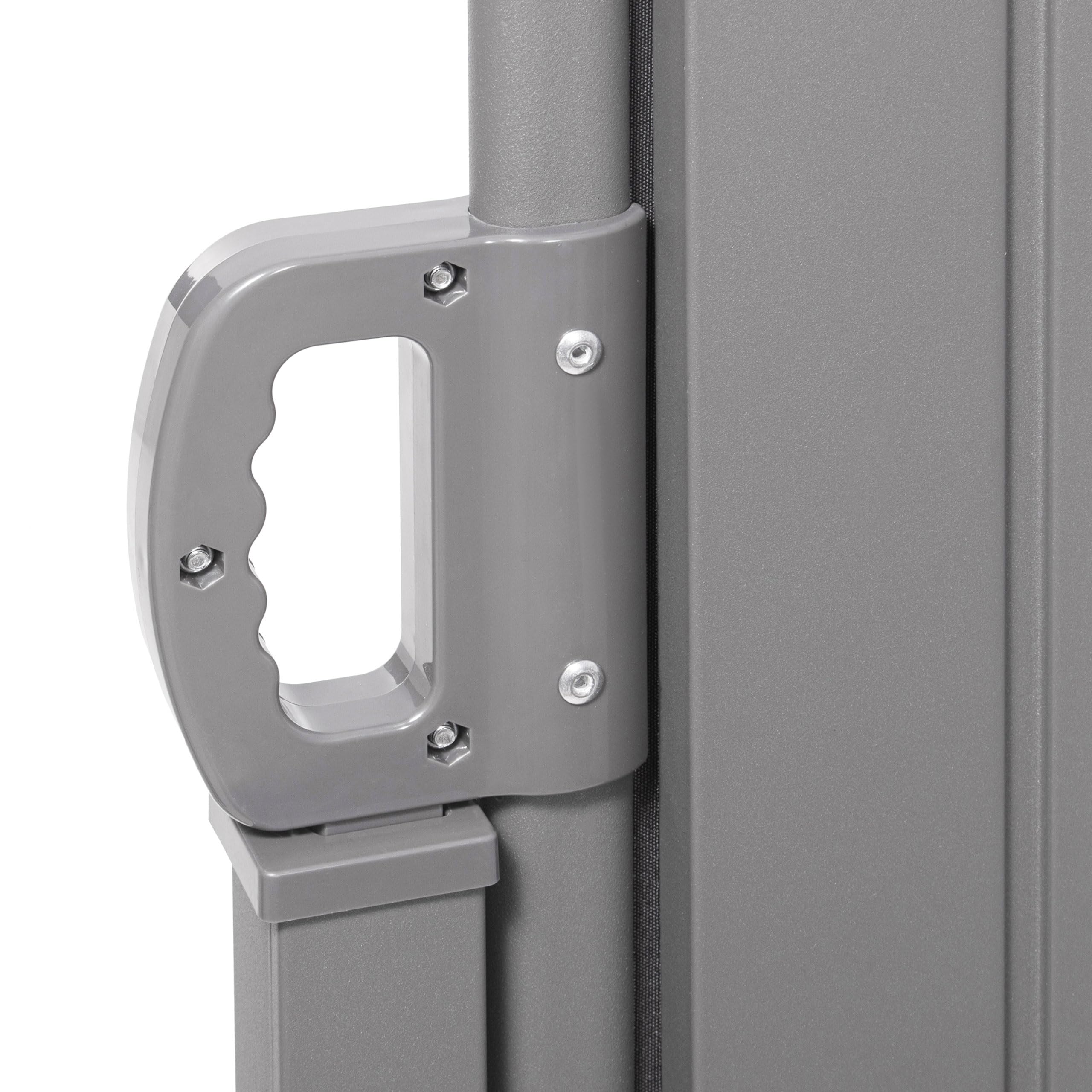 SPRINGOS Toldo lateral extensible de 180 x 400 cm